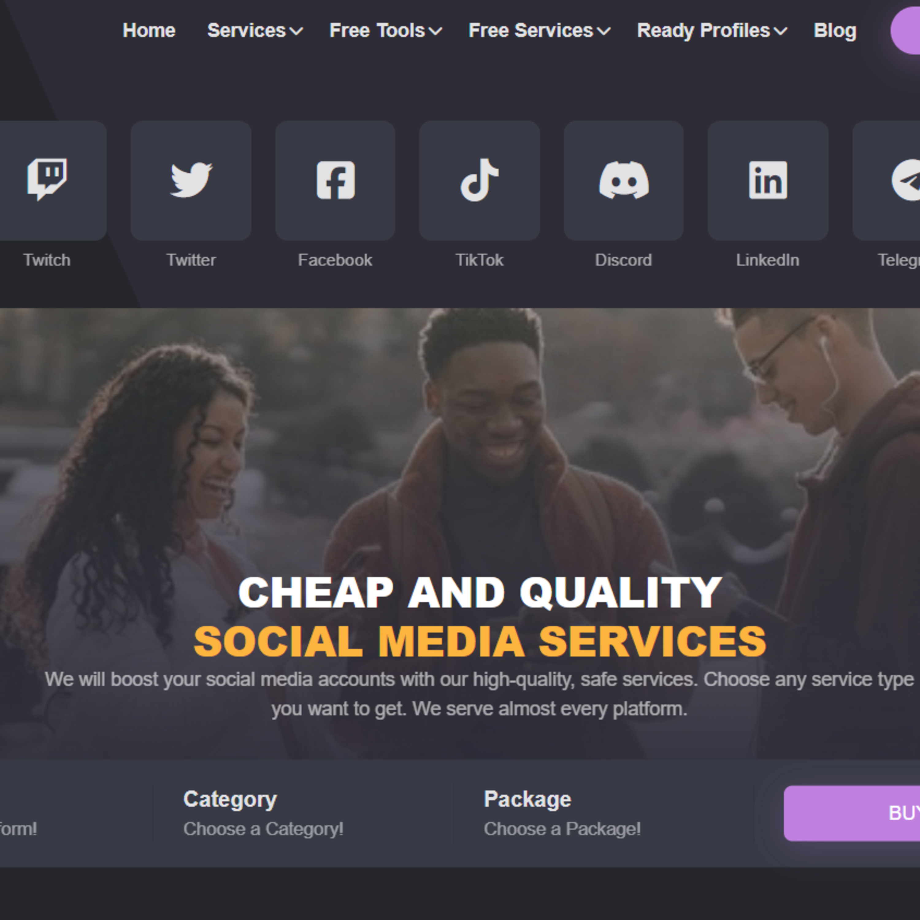 The Benefits Of Buying Followers For Brand Visibility episode artwork