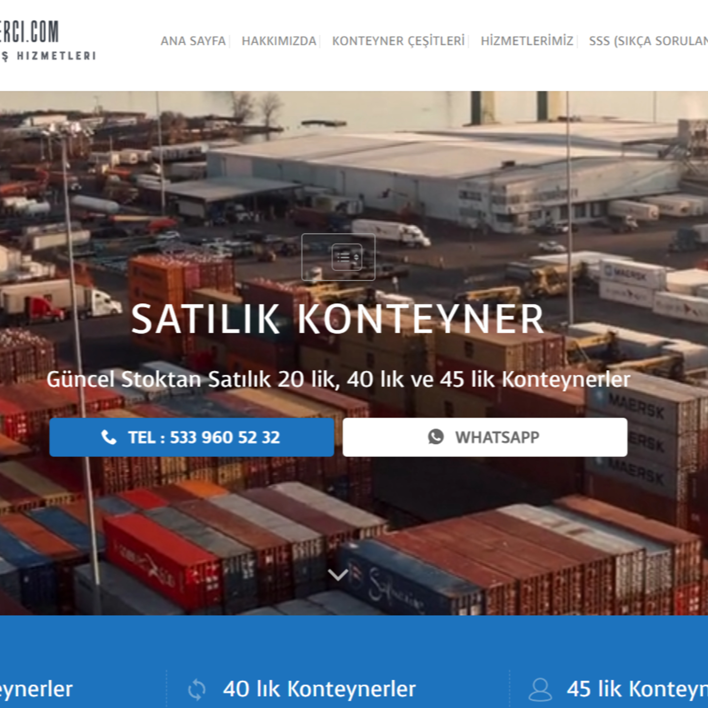 Satılık Konteyner Nerelerde Kullanılır episode artwork