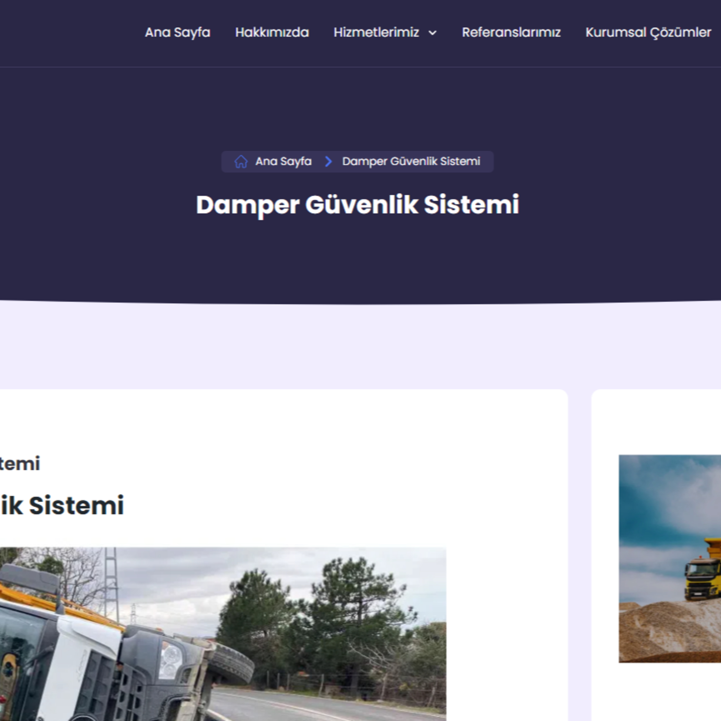 Damper Güvenlik Sistemi episode artwork