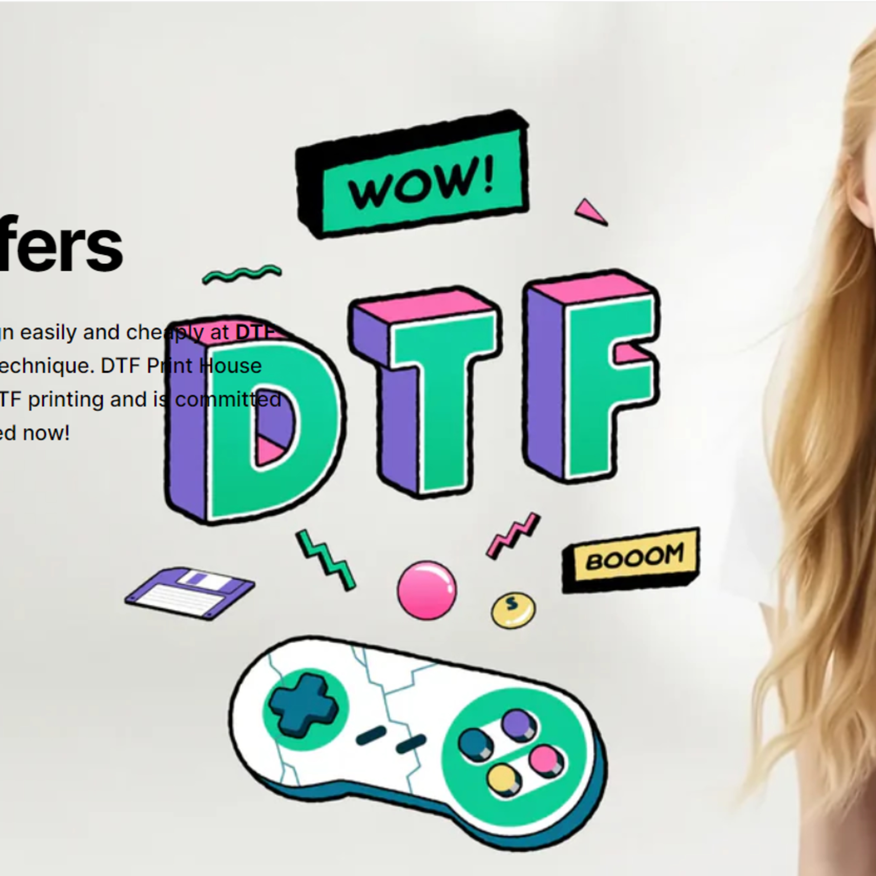 Creating Custom Designs with UV DTF Gang Sheet Builder episode artwork