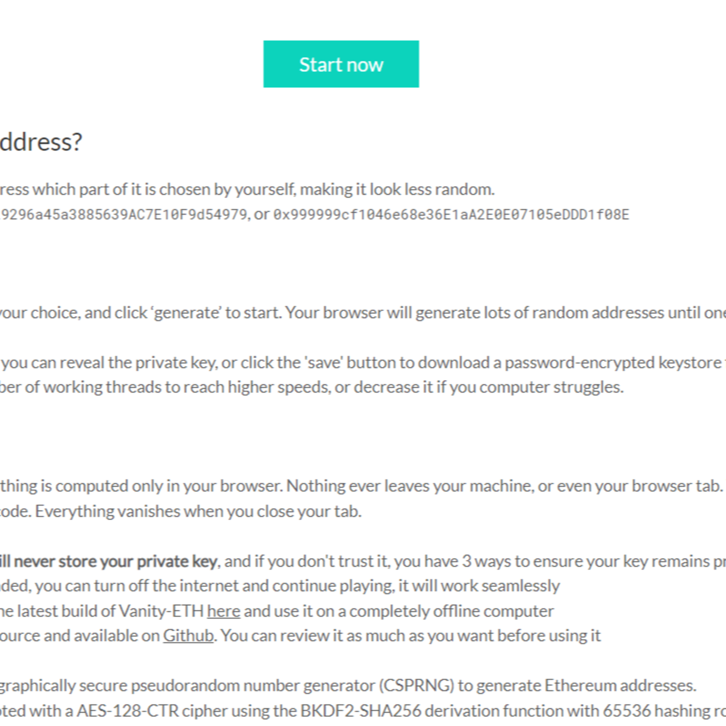 How To Create An Ethereum Paper Wallet For Security episode artwork