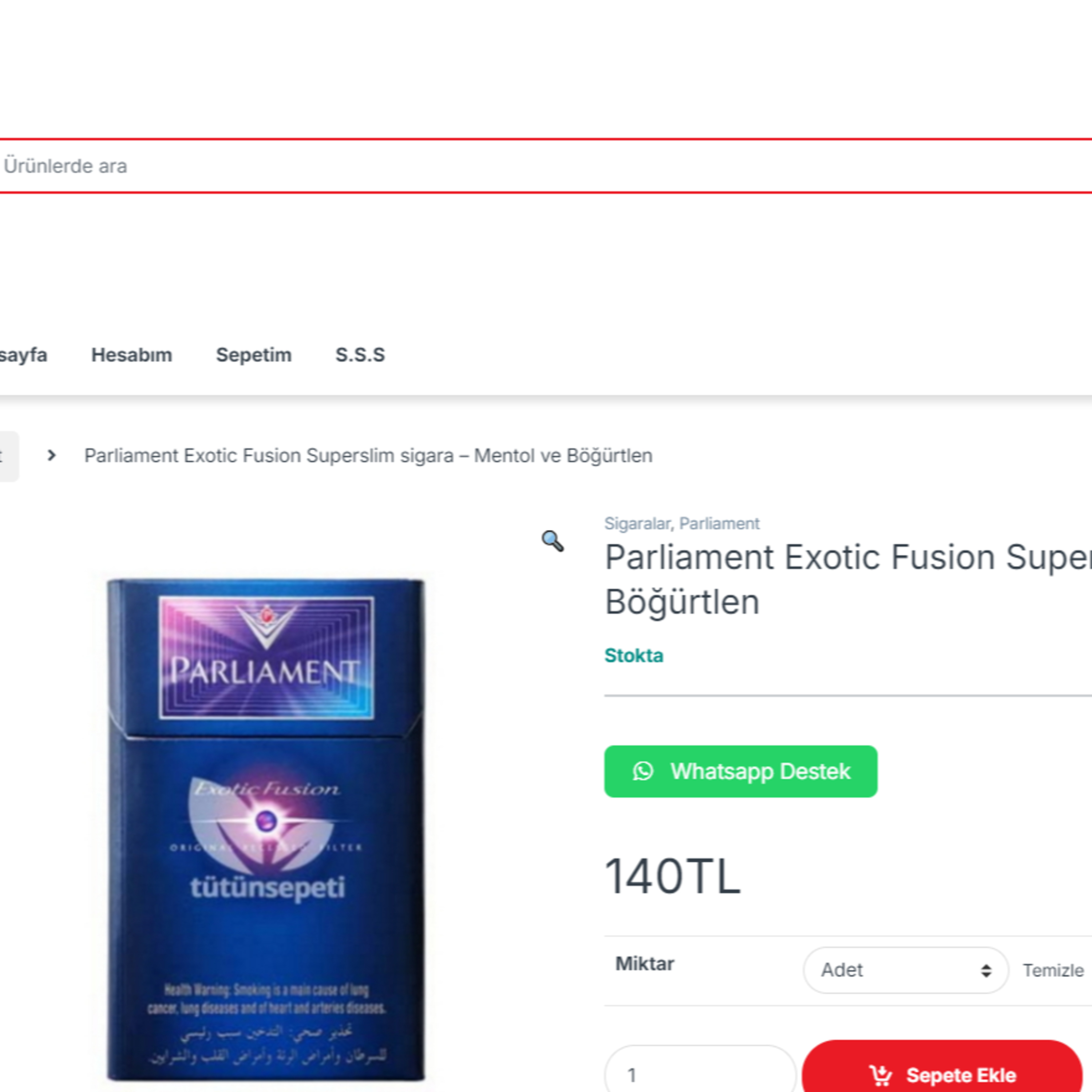Parliament Exotic Nedir? Temel Özellikleri Ve Avantajları episode artwork