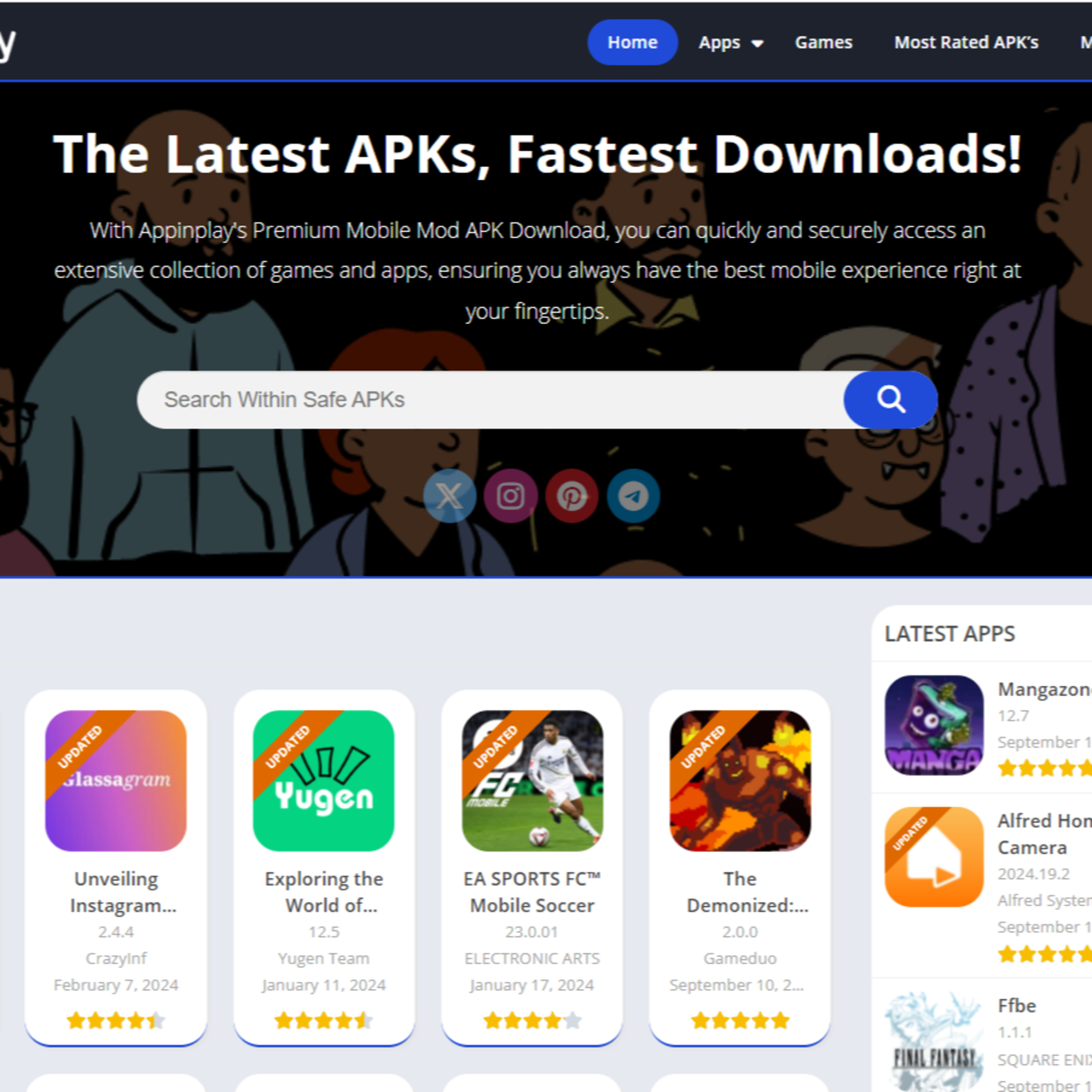 How To Safely Download APK Files episode artwork
