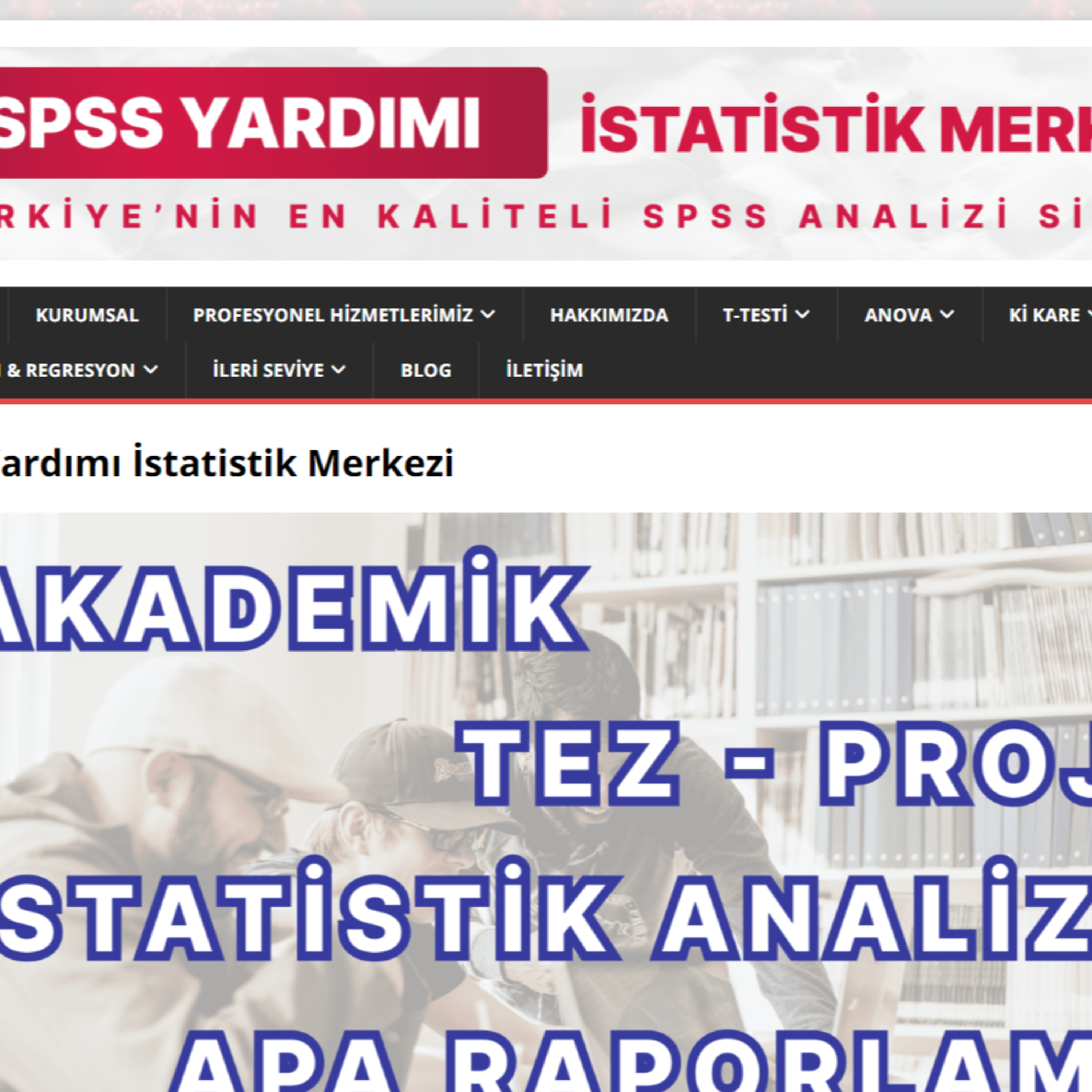 SPSS Analizi: Veri Hazırlama Aşamaları episode artwork