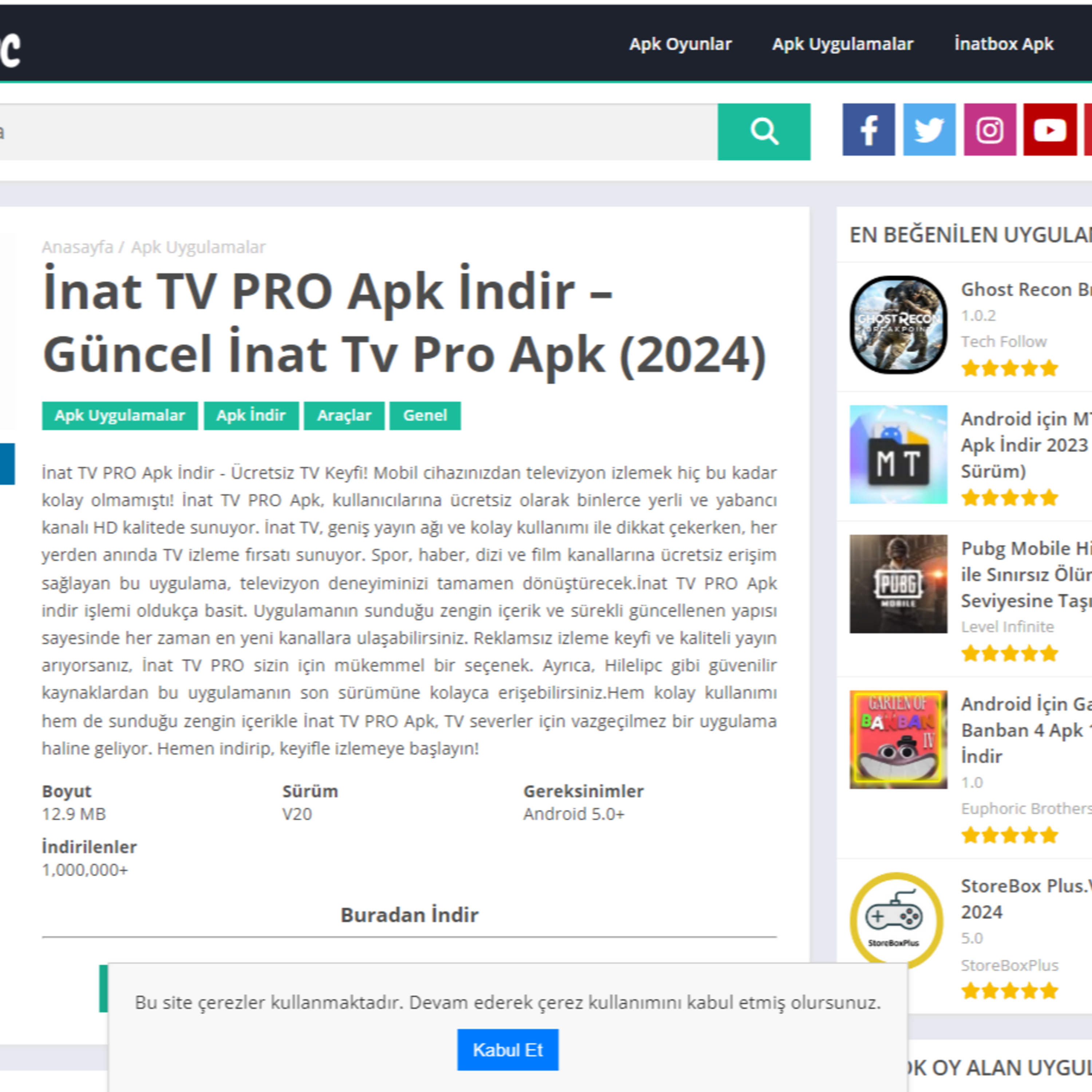 Inat Tv Pro Nedir? Temel Özellikleri ve Fonksiyonları episode artwork