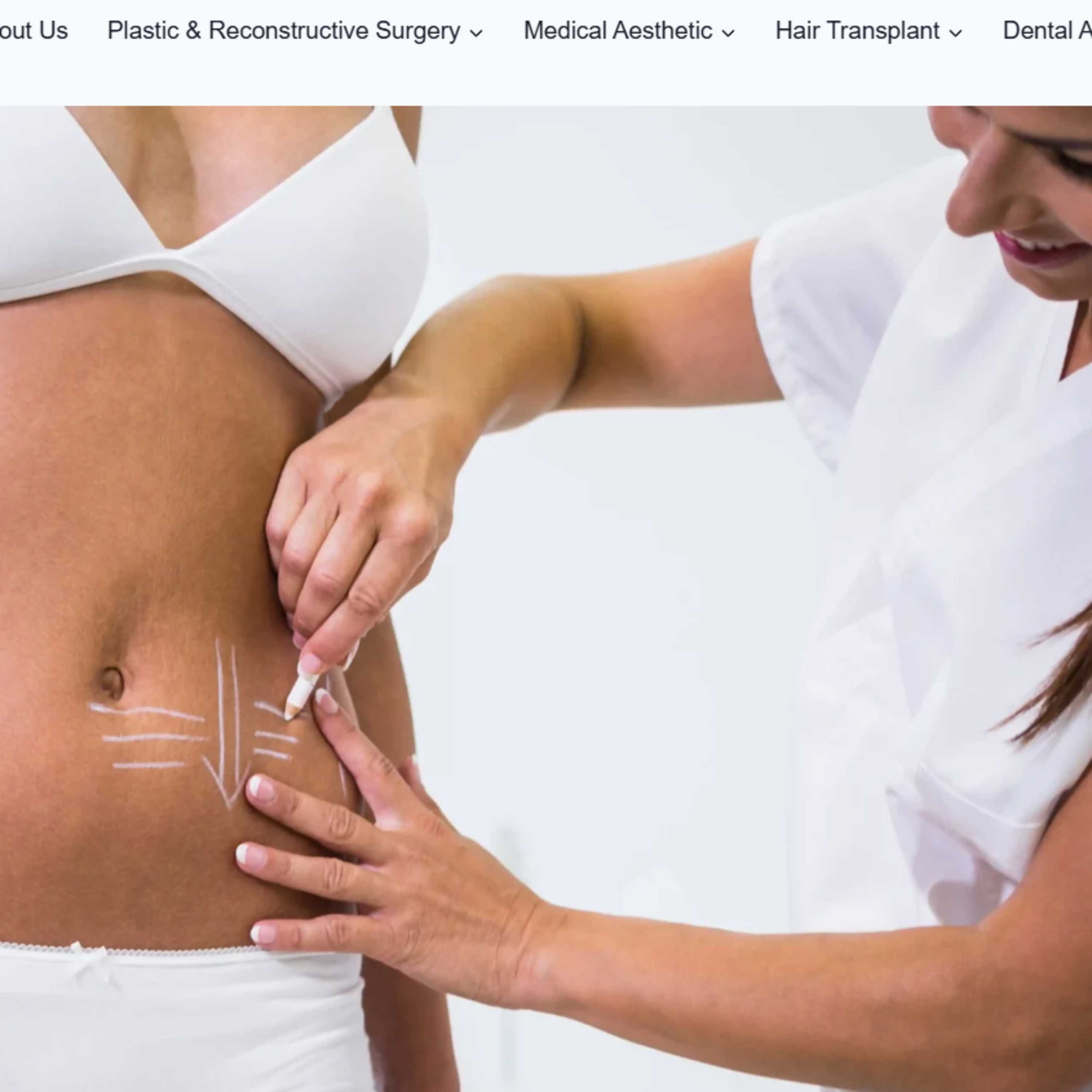 Understanding The Tummy Tuck Procedure Step-By-Step episode artwork