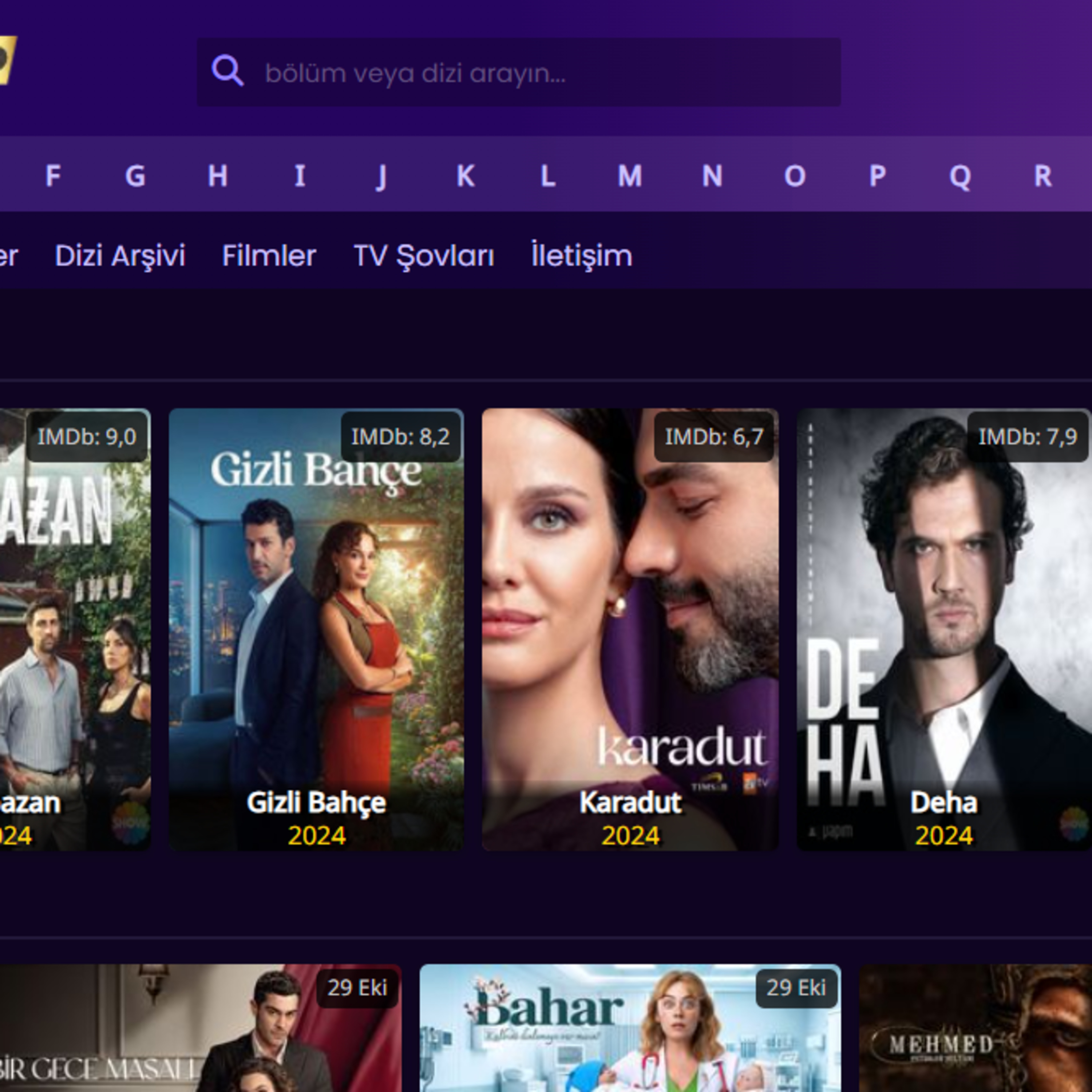 Dizi İzlerken Kullanıcı Deneyimini Geliştirme Yolları episode artwork
