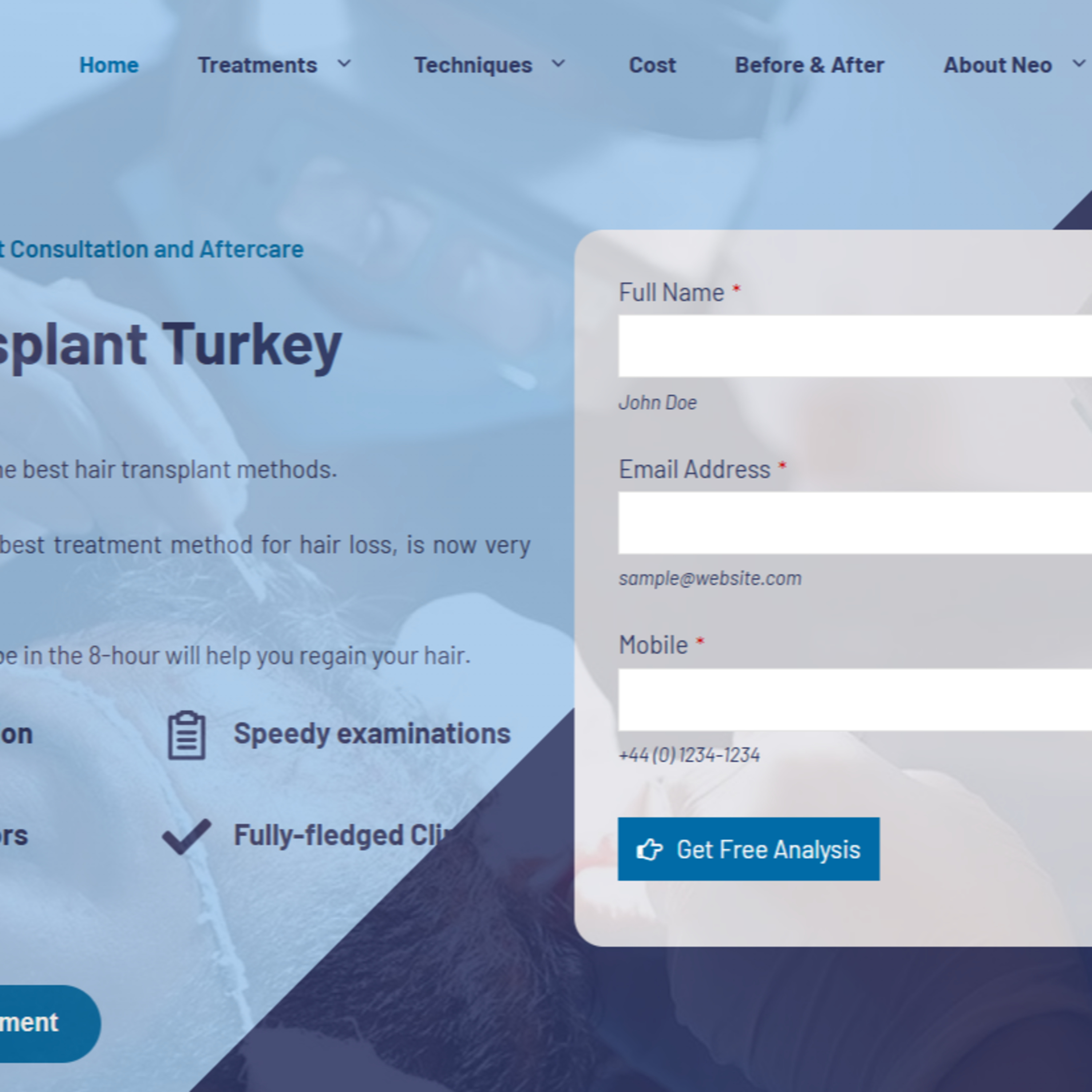 Factors Influencing Hair Transplant Cost in Turkey episode artwork