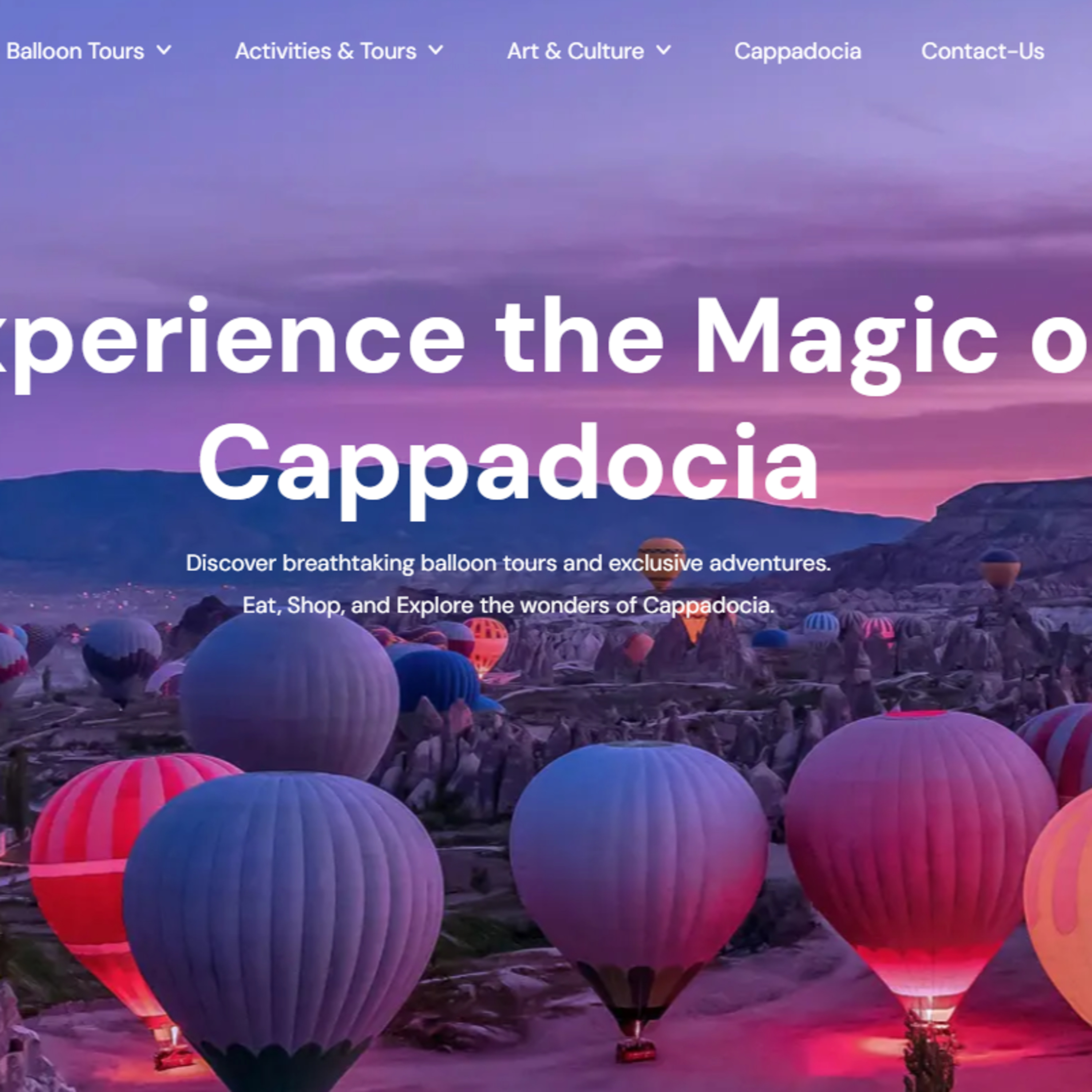 Exploring Cappadocia’s Unique Landscapes On Daily Tours episode artwork