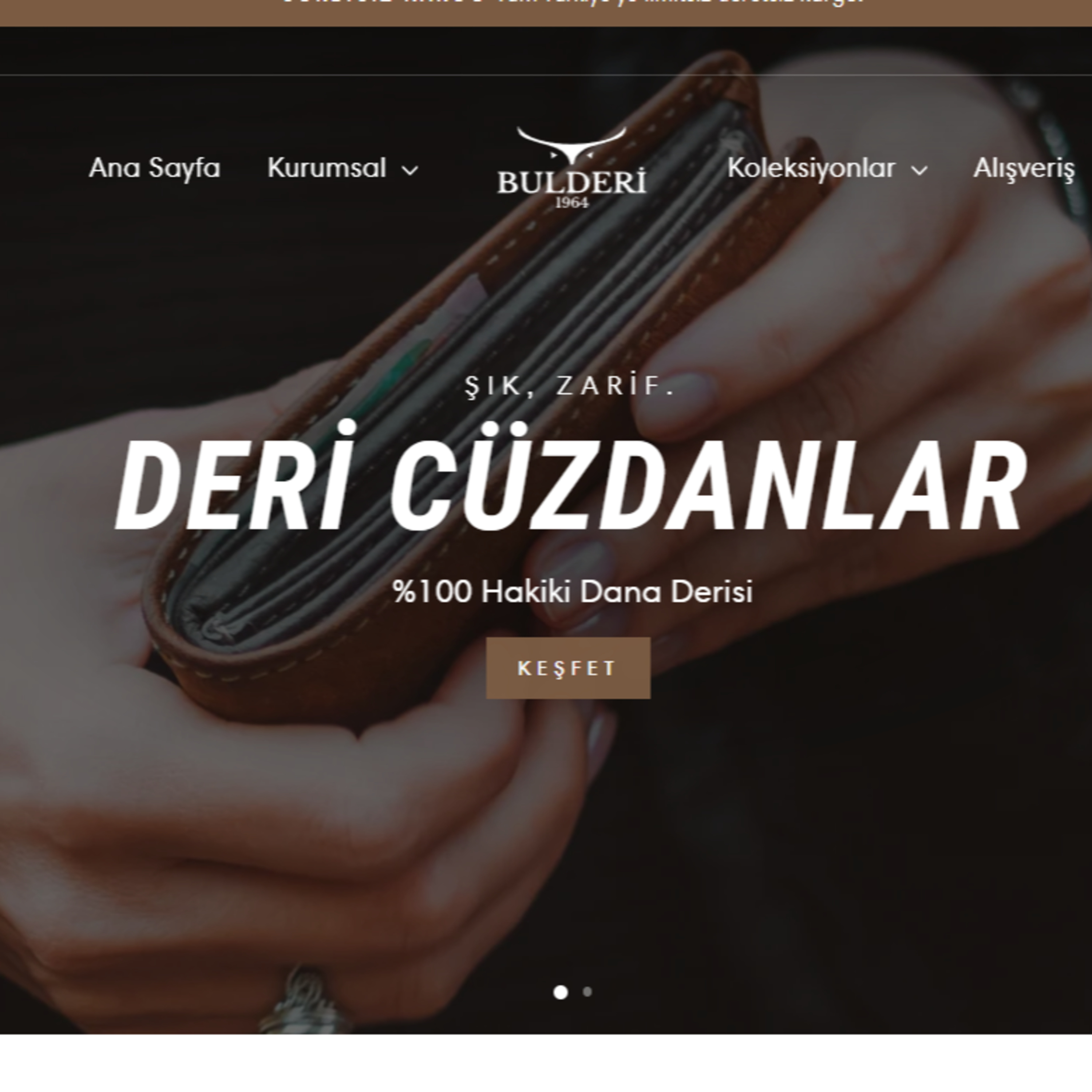 Bulderi Ürünleri: Deri Cüzdan ve Kartlık Seçenekleri episode artwork