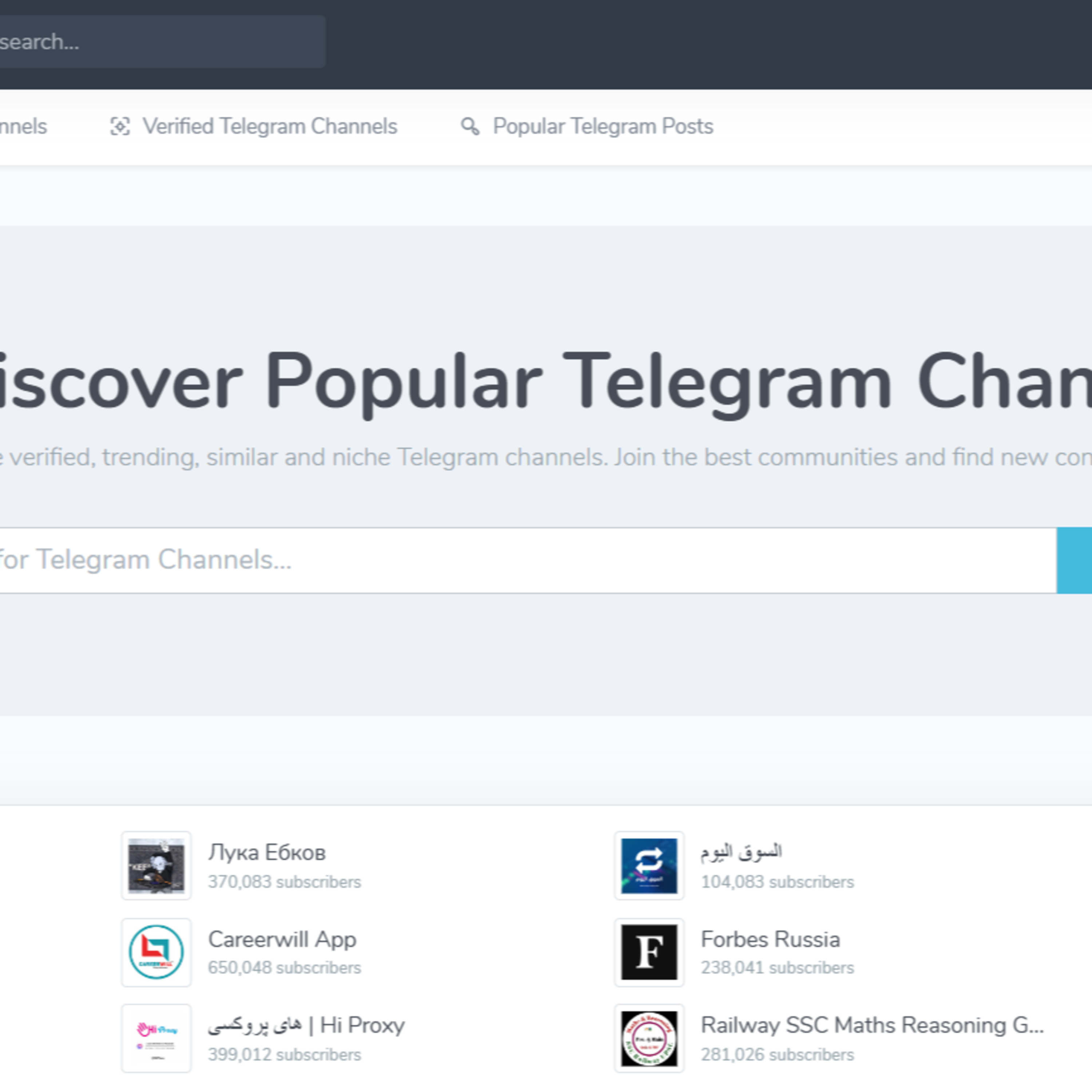 Tips For Finding Niche Telegram Channels Effectively episode artwork