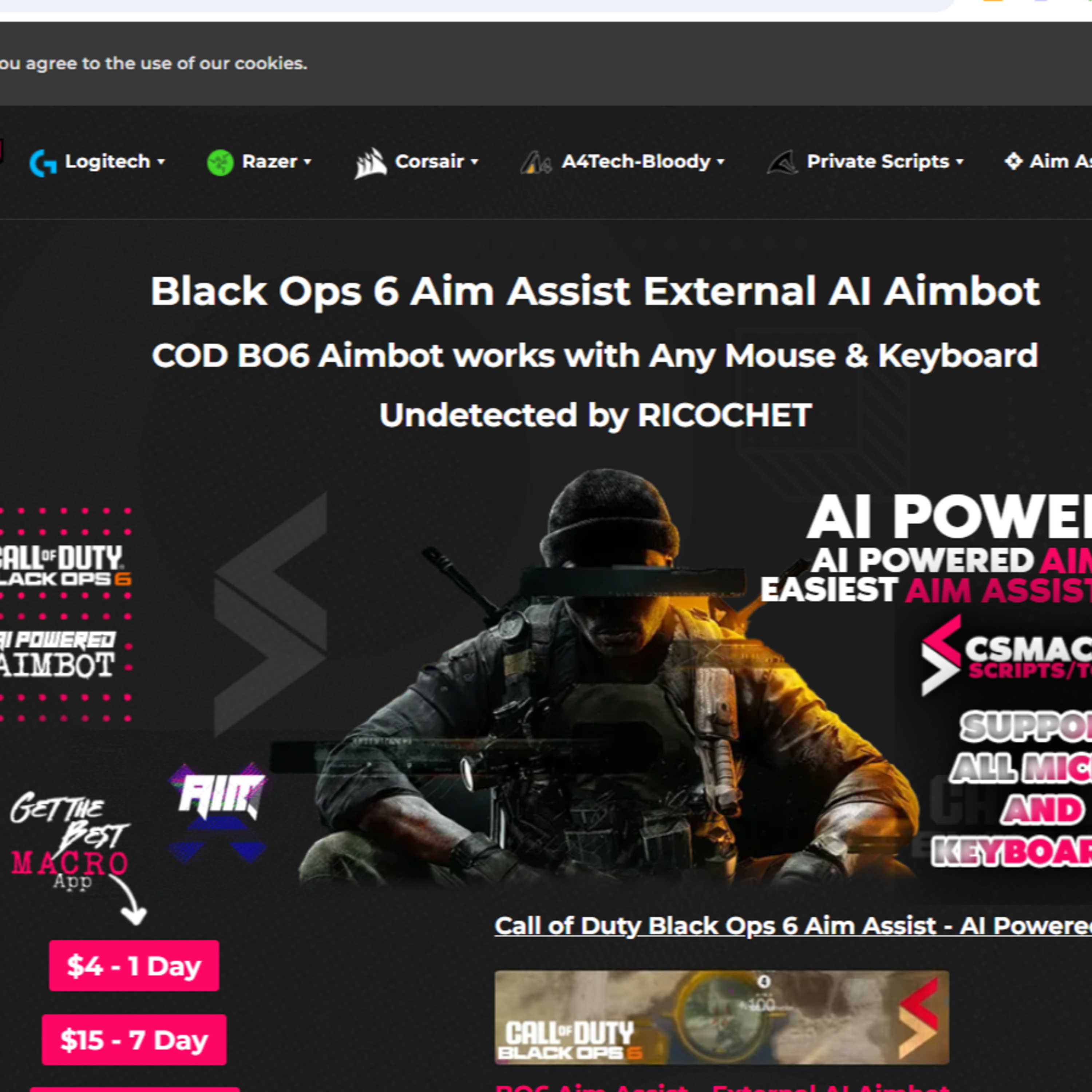 How Aim Assist Boosts Performance in BO6 episode artwork