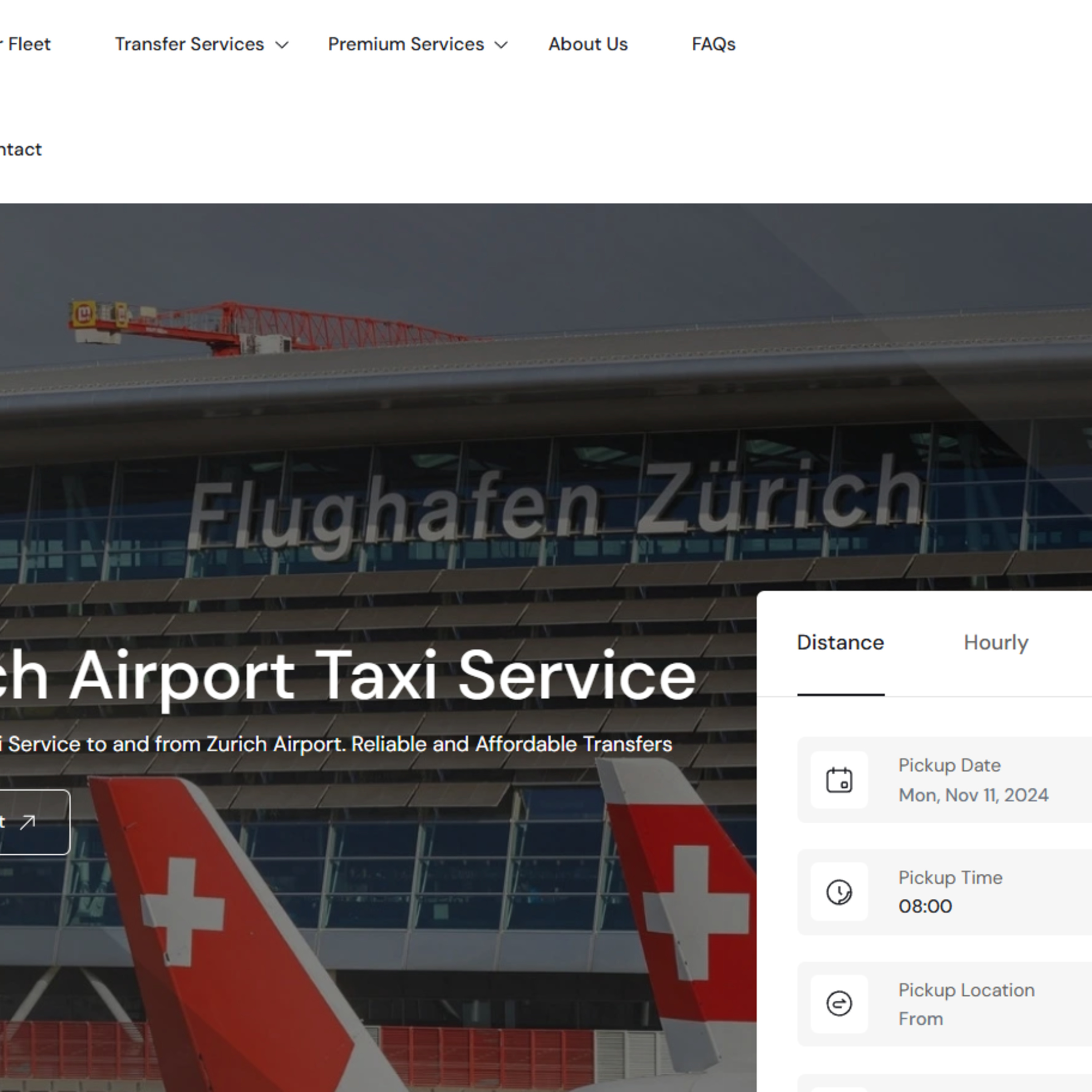 Why Choose Taxi Zürich For Your Airport Transfers? episode artwork