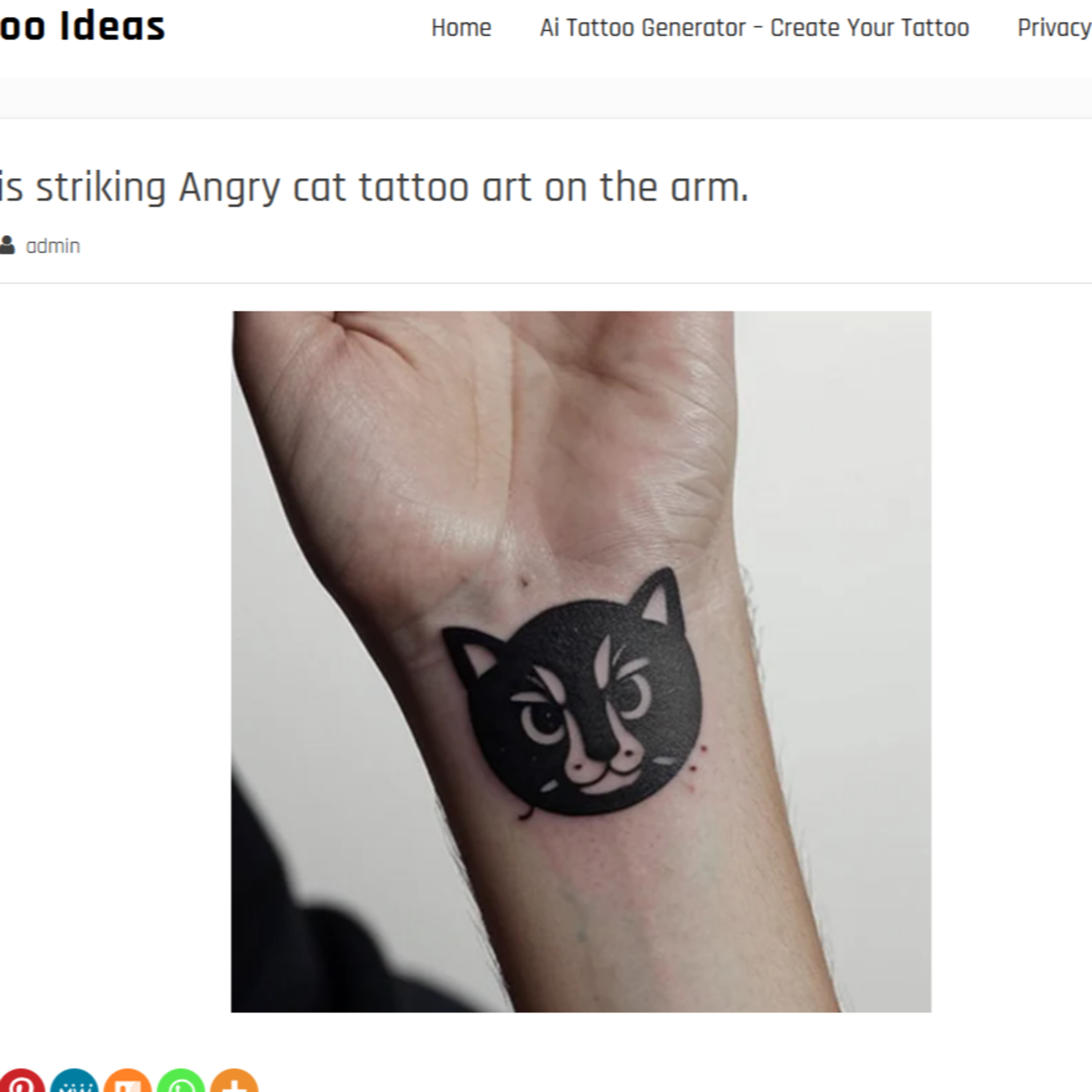 Understanding The Appeal Of Simple Tattoos episode artwork