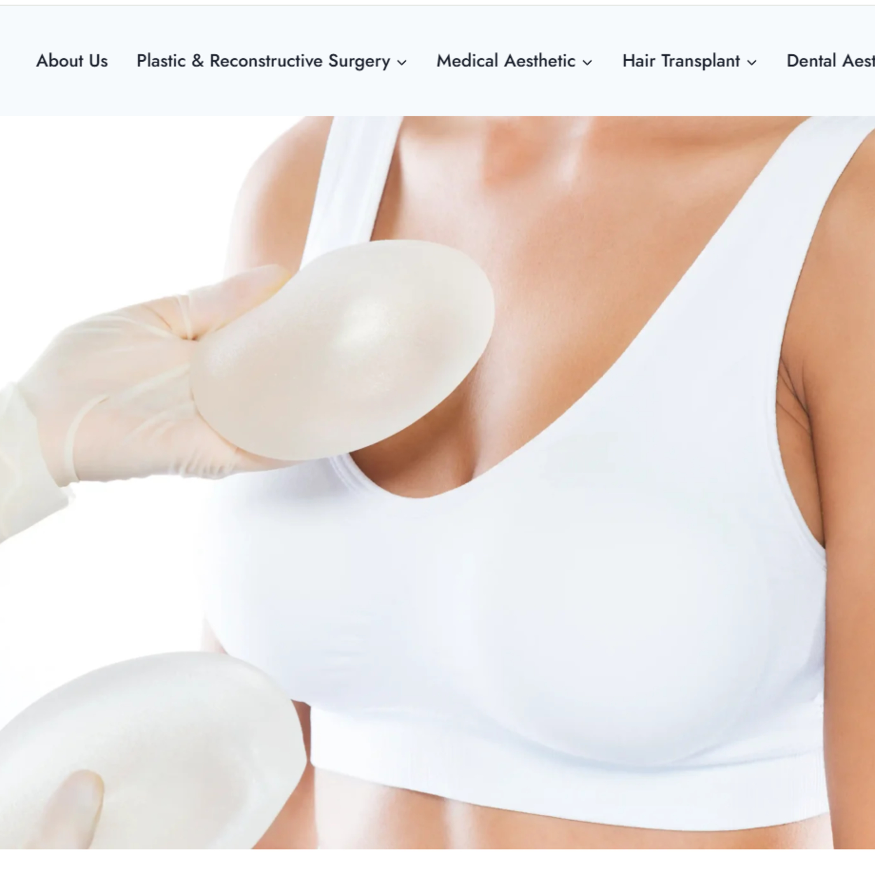 Understanding The Basics Of Plastic Surgery For Breast episode artwork