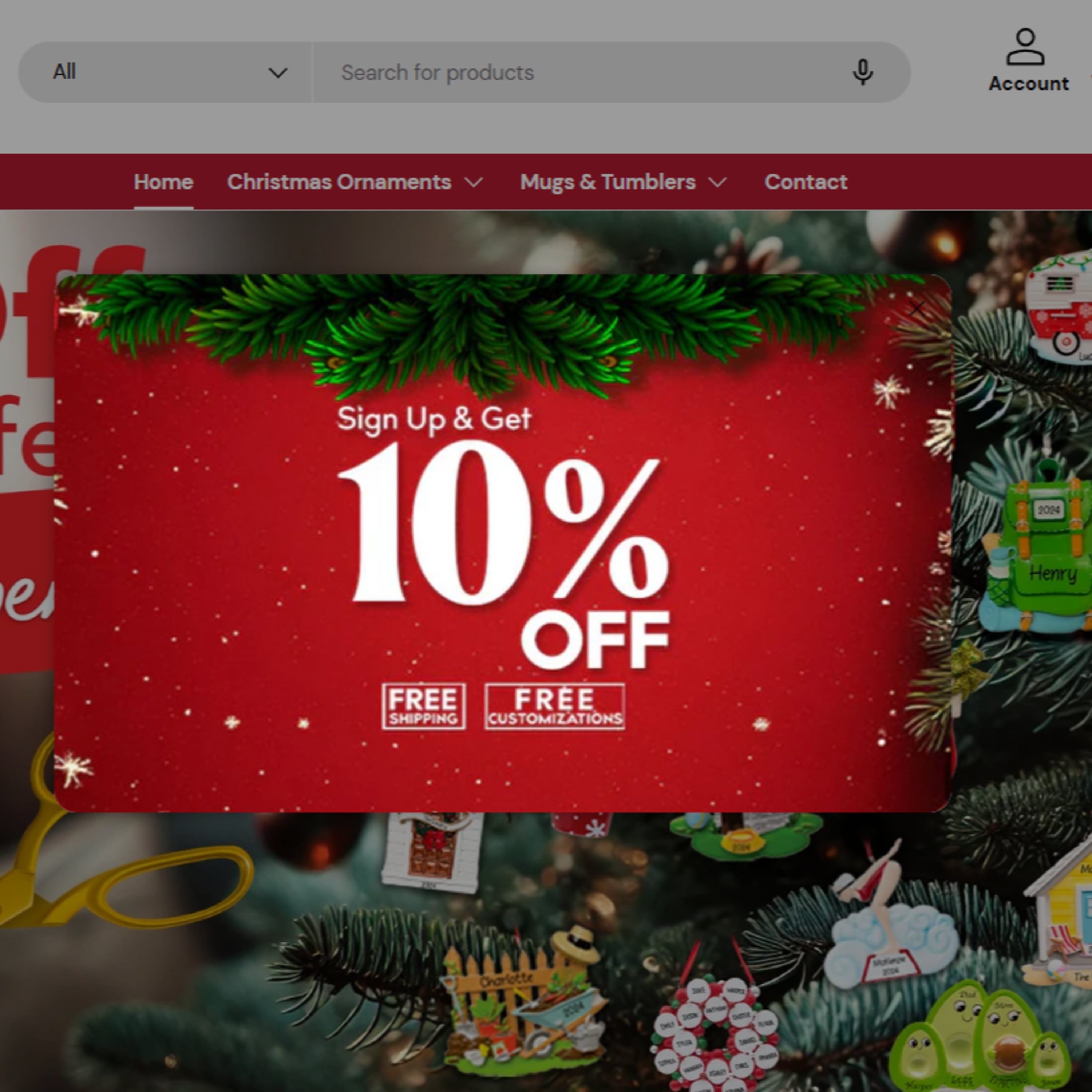Why Choose Personalized Christmas Ornaments For Your Holiday Decorations? episode artwork
