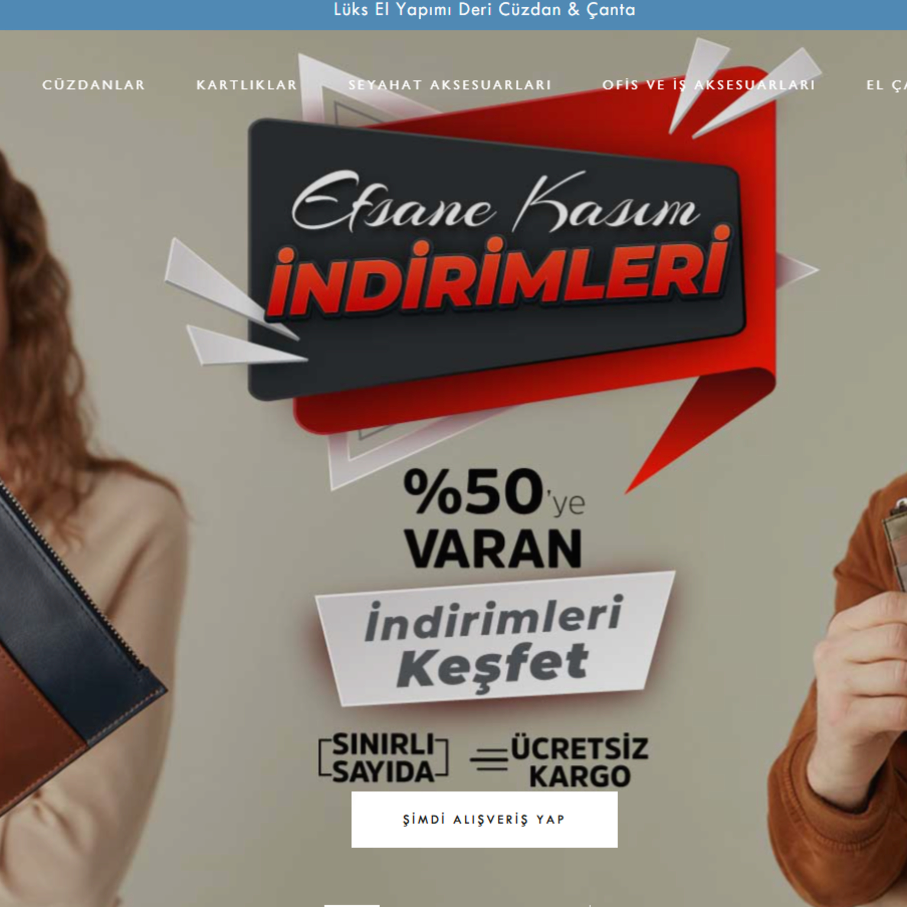 El Yapımı Deri Cüzdanın Avantajları Nelerdir? episode artwork