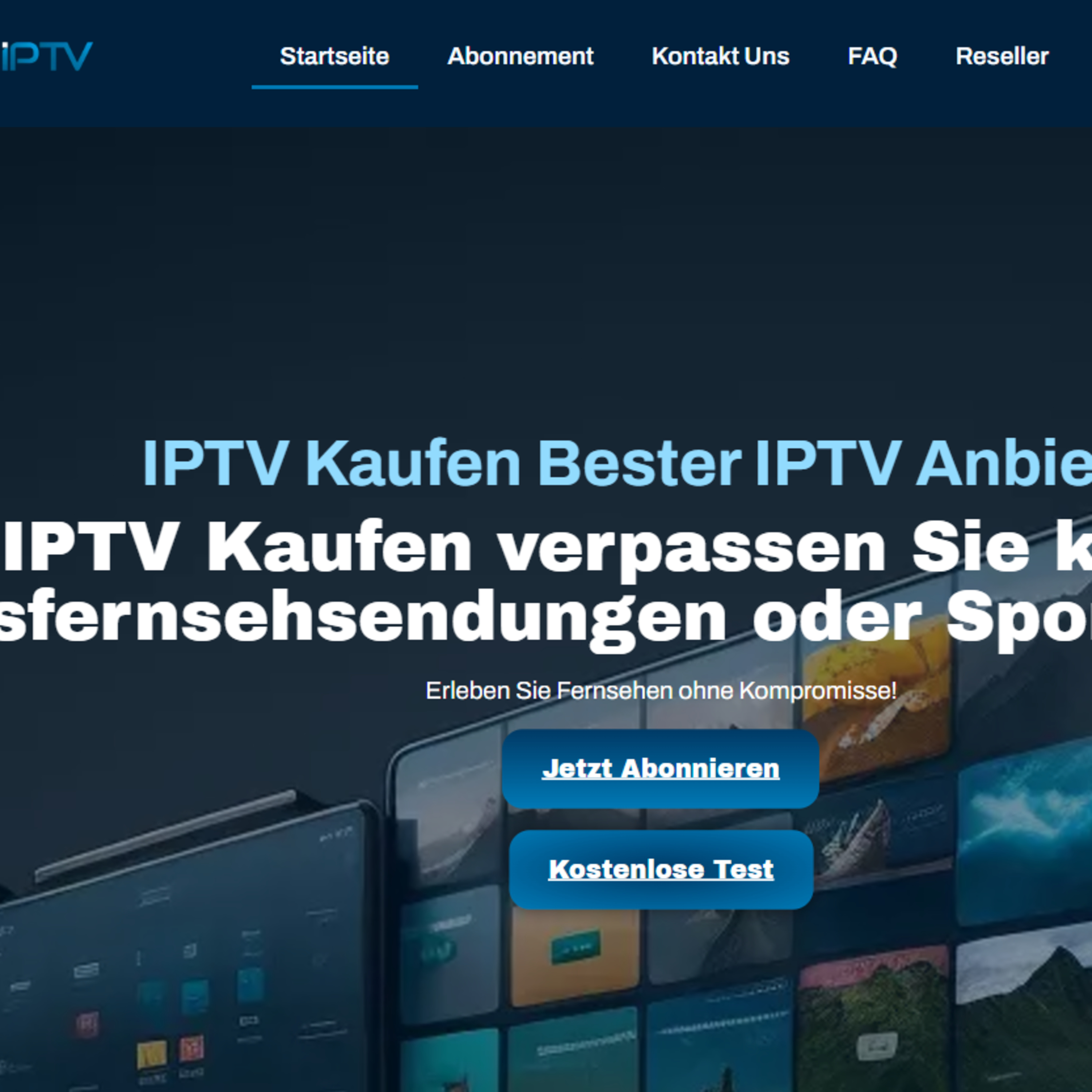 Die Vorteile Von IPTV Kaufen Für Unterhaltung episode artwork
