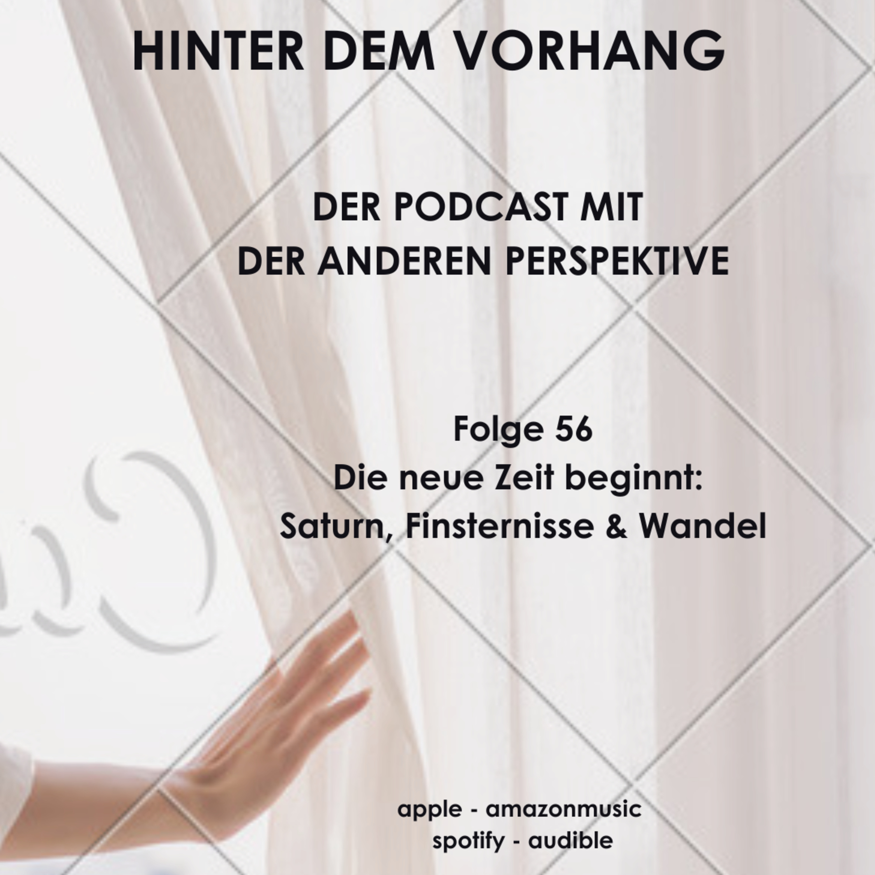 #56 - Die neue Zeit beginnt: Saturn, Finsternisse & Wandel episode artwork