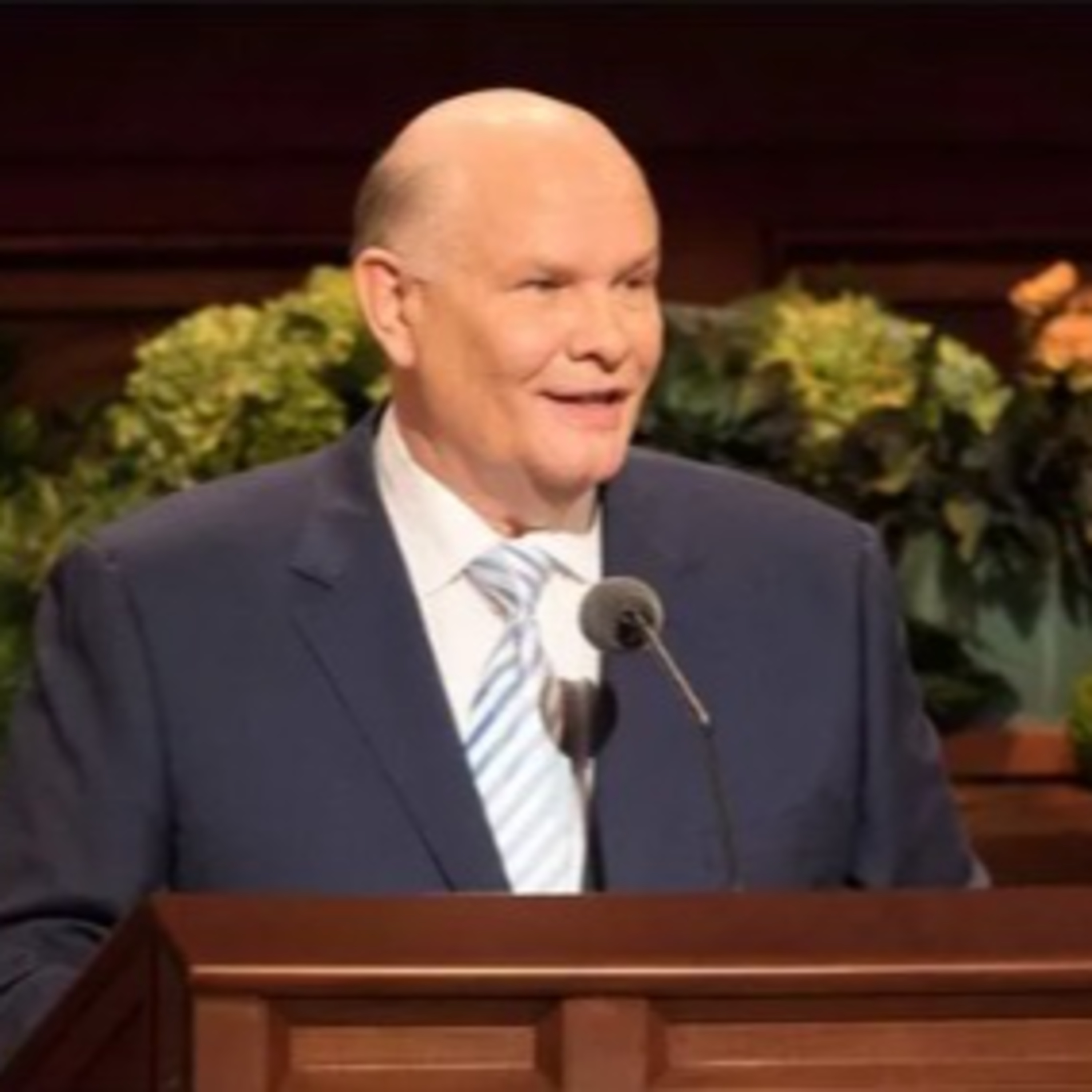 2019-ABR 19 Tener muchas bendiciones - Dale G. Renlund