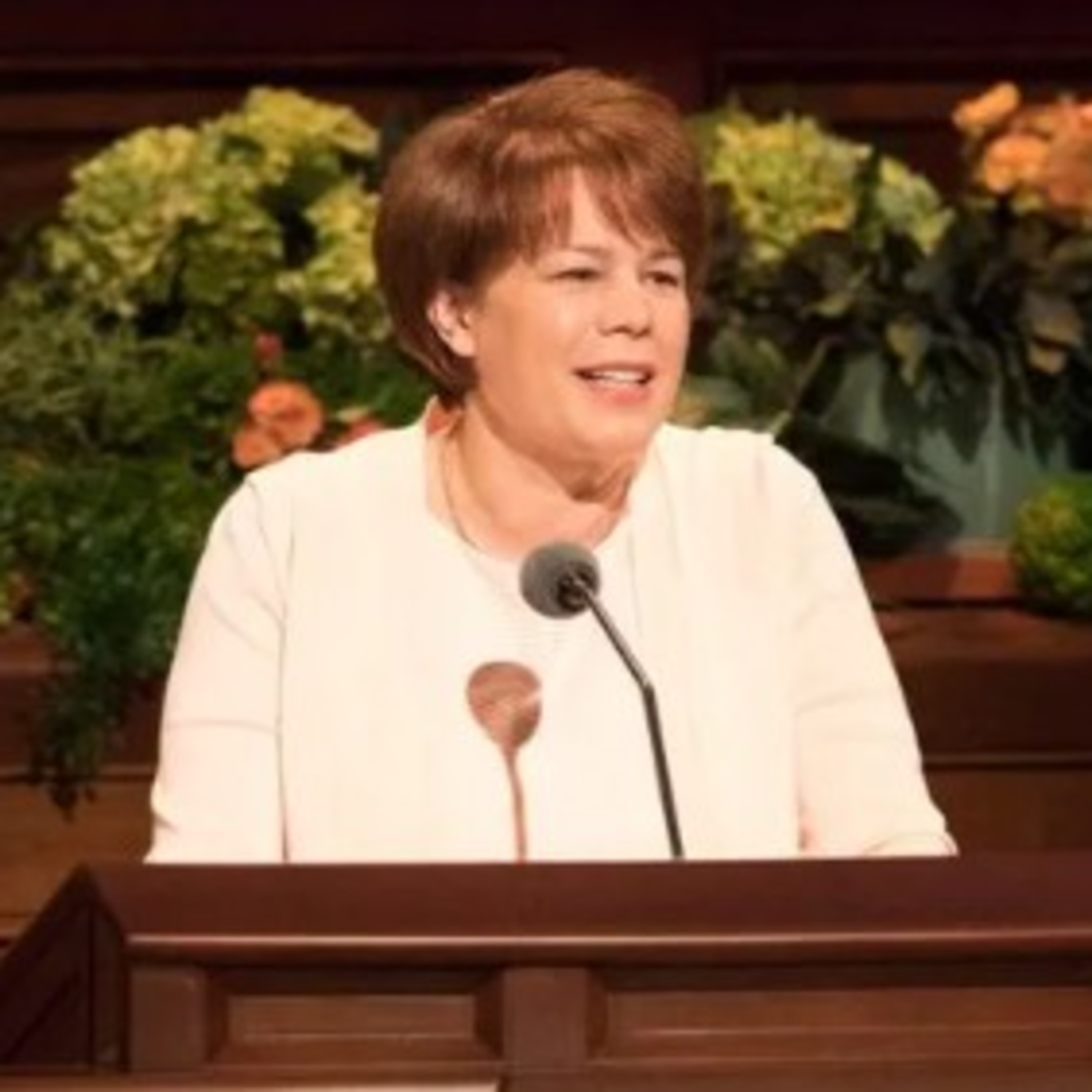 2019-ABR 20 Cristo - La luz que resplandece en las tinieblas - Sharon Eubank