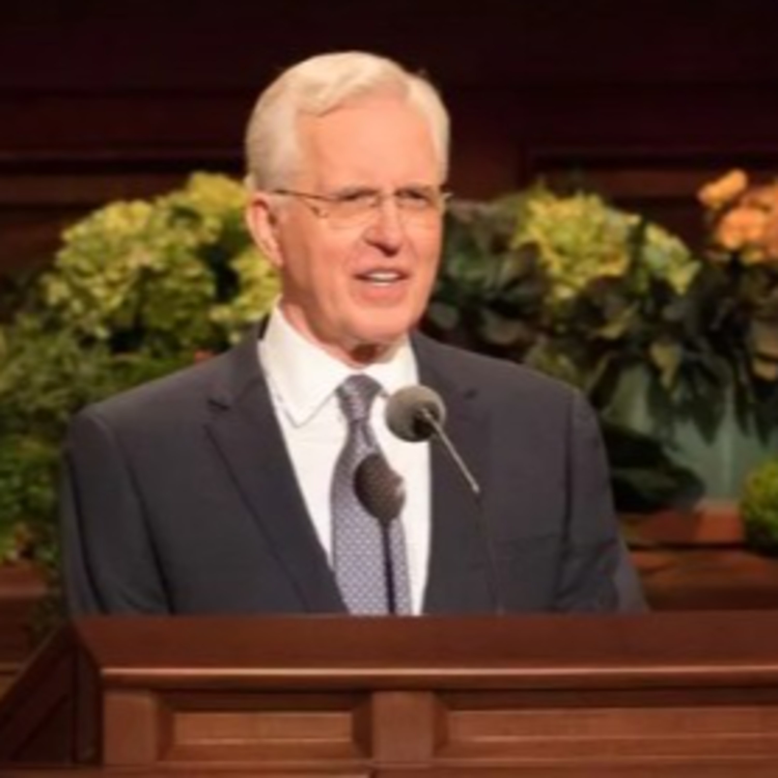 2019-ABR 22 Prepararse para el regreso del Señor - Todd Christofferson
