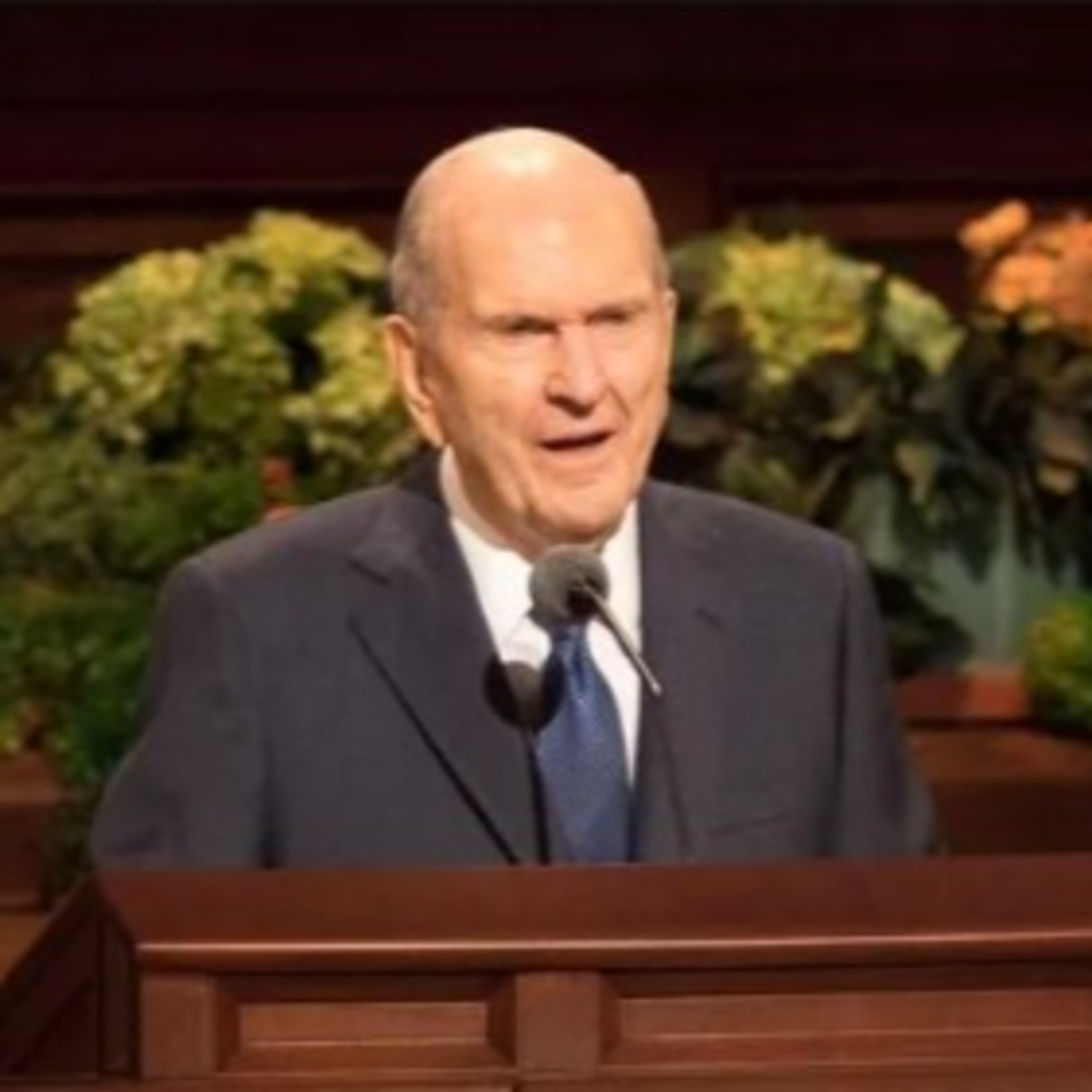 2019-ABR 24 Ven, sígueme - Russell M. Nelson