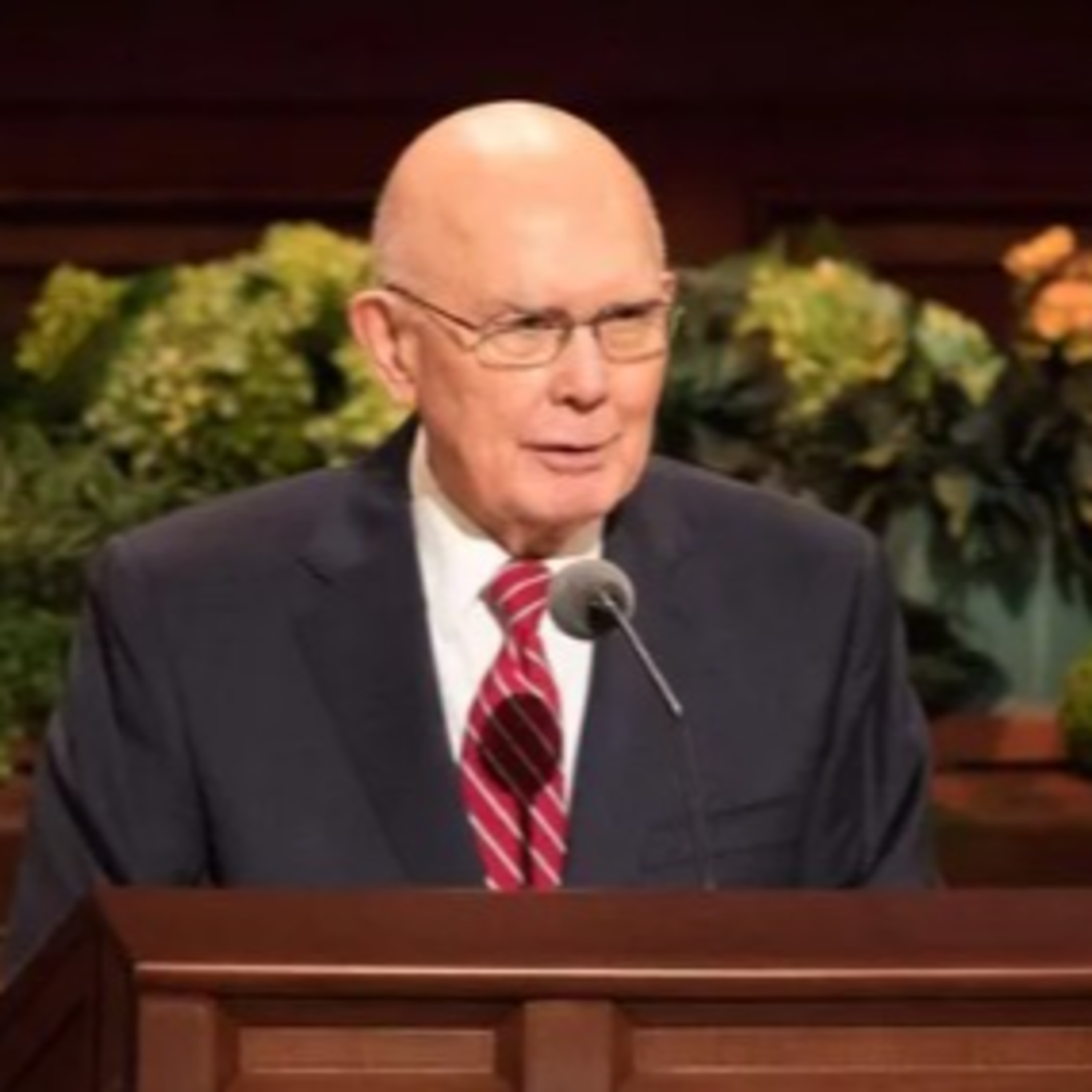 2019-ABR 25 Limpios mediante el arrepentimiento - Dallin H. Oaks