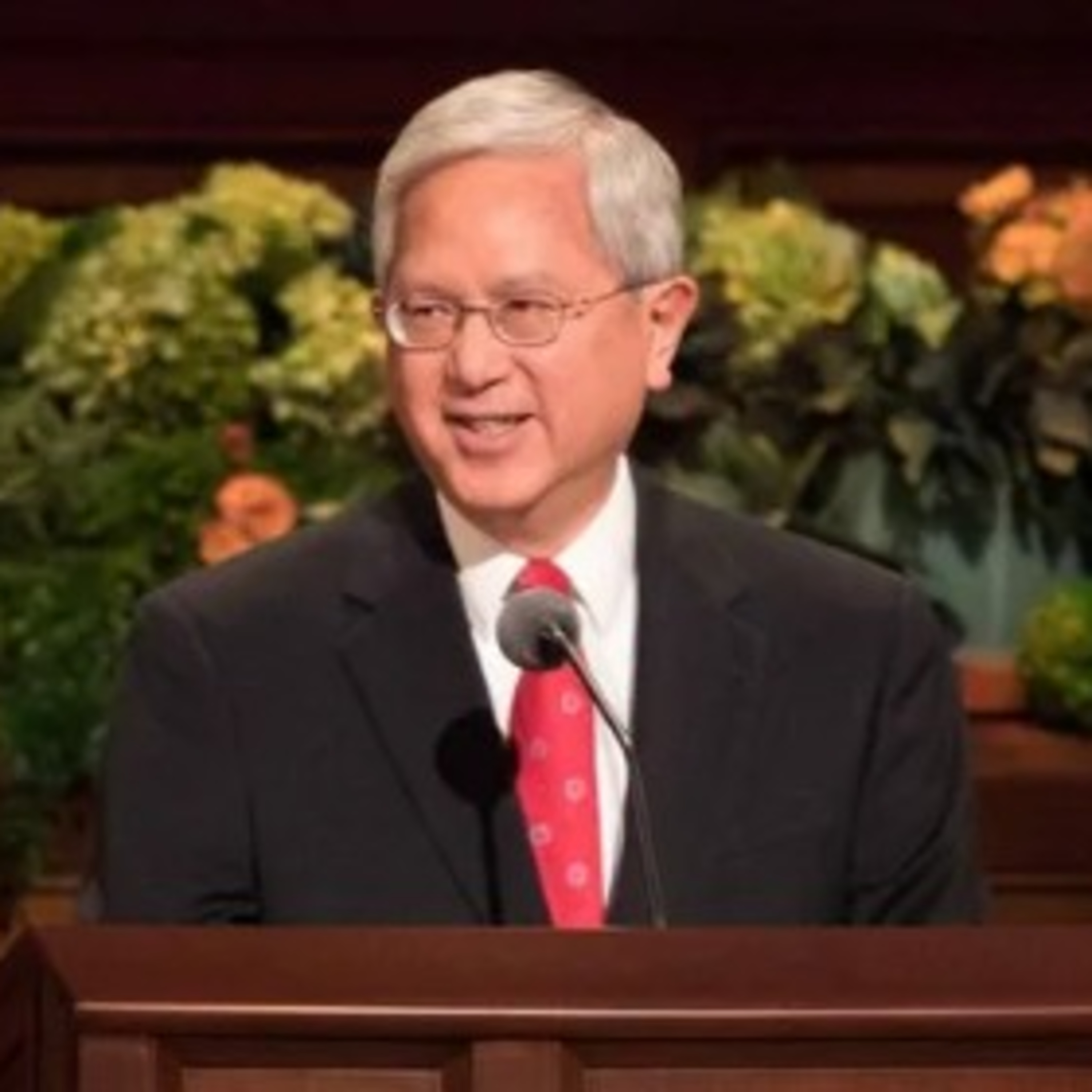 2019-ABR 27 Buen Pastor, Cordero de Dios - Gerrit W. Gong