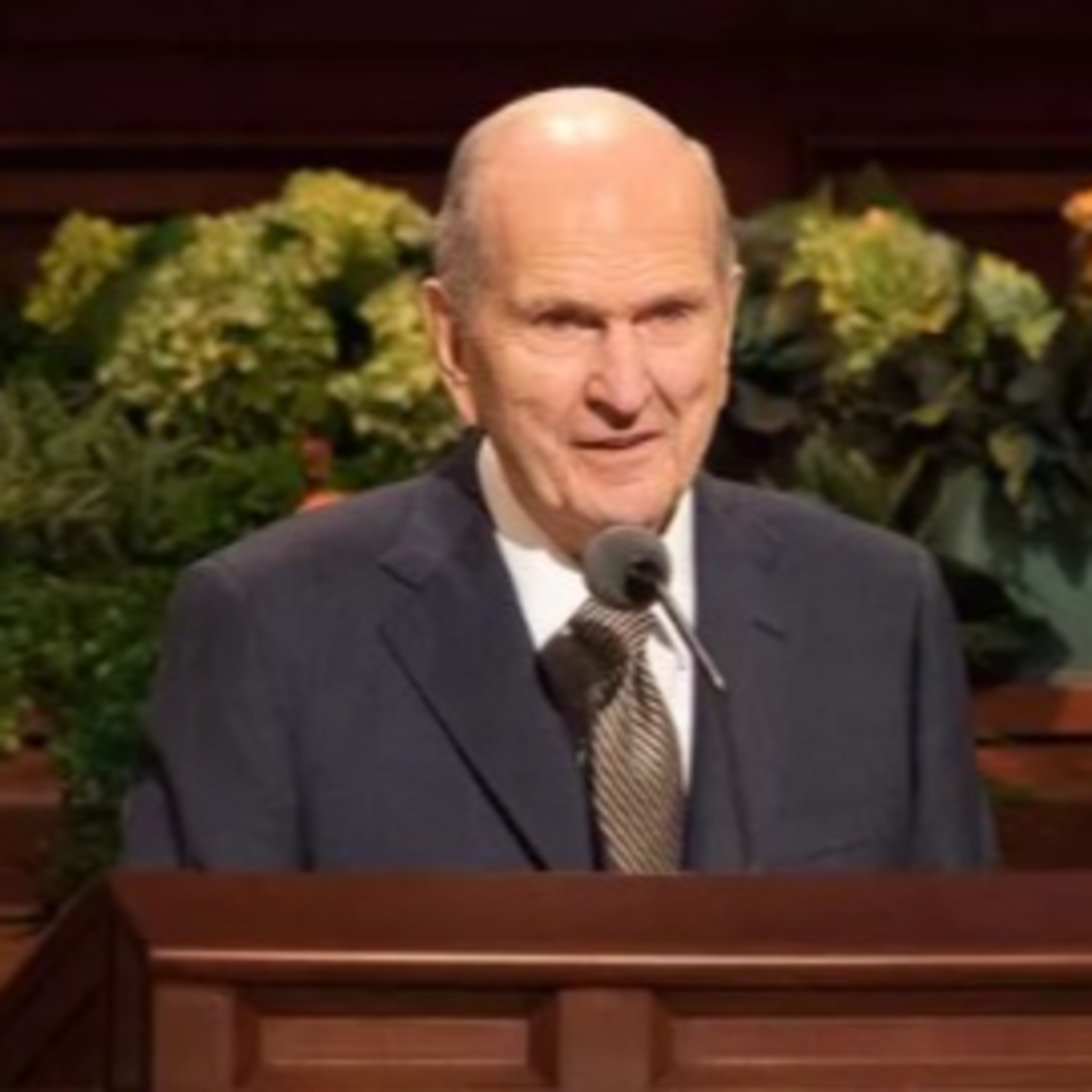 2019-ABR 31 Palabras de clausura - Russell M. Nelson