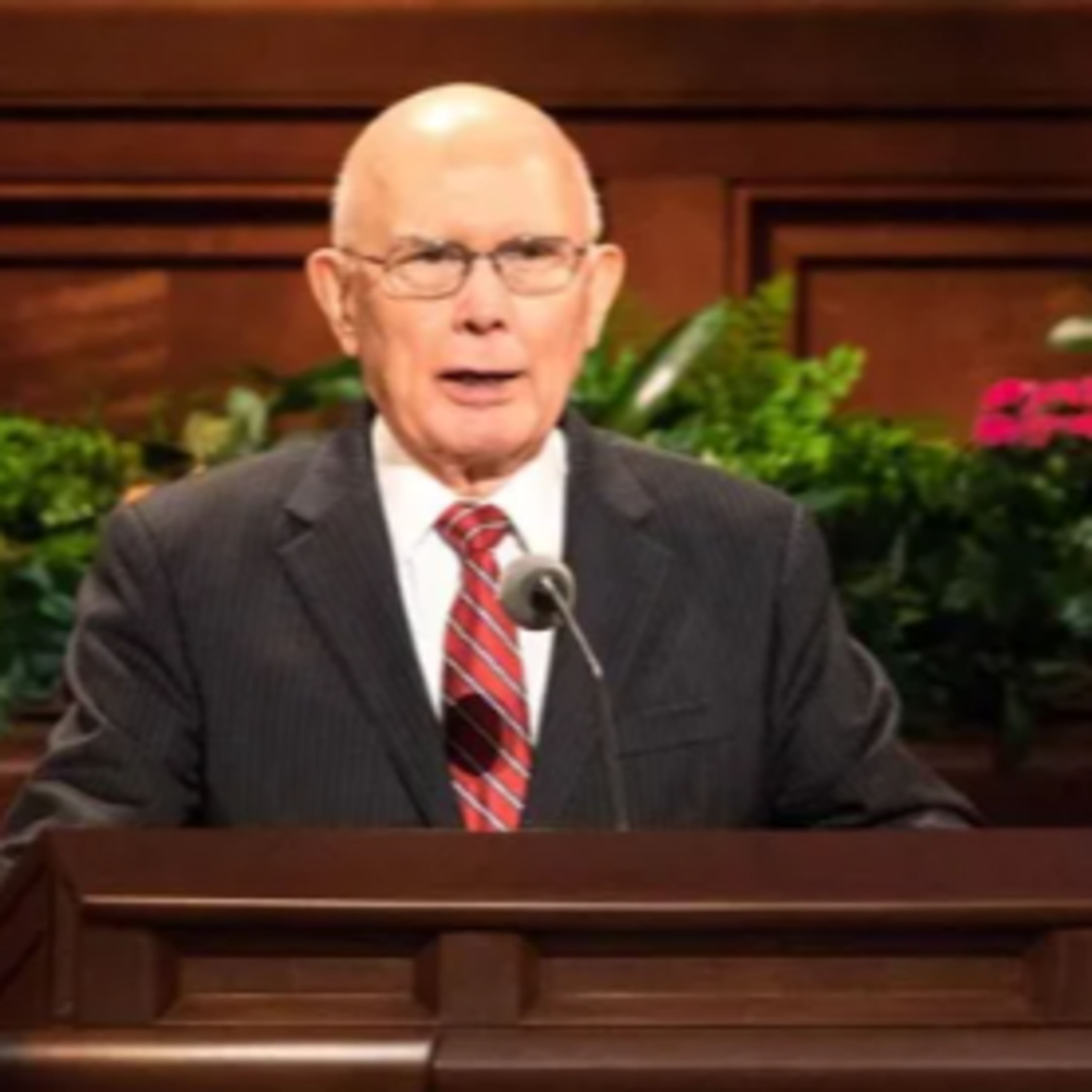 2018-OCT 07 La verdad y el plan - Dallin H. Oaks