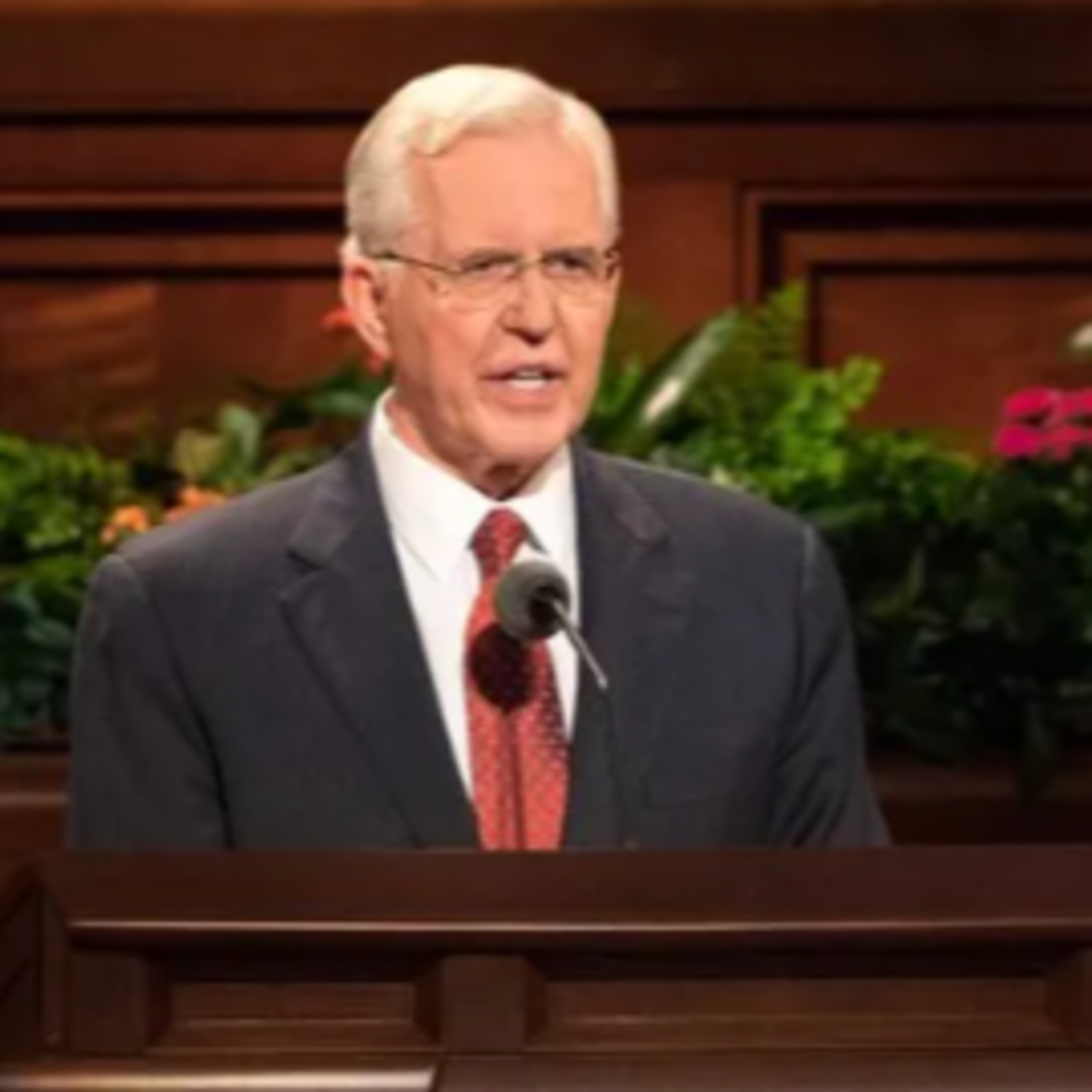 2018-OCT 08 Firmes e inmutables en la fe de Cristo - D. Todd Christofferson