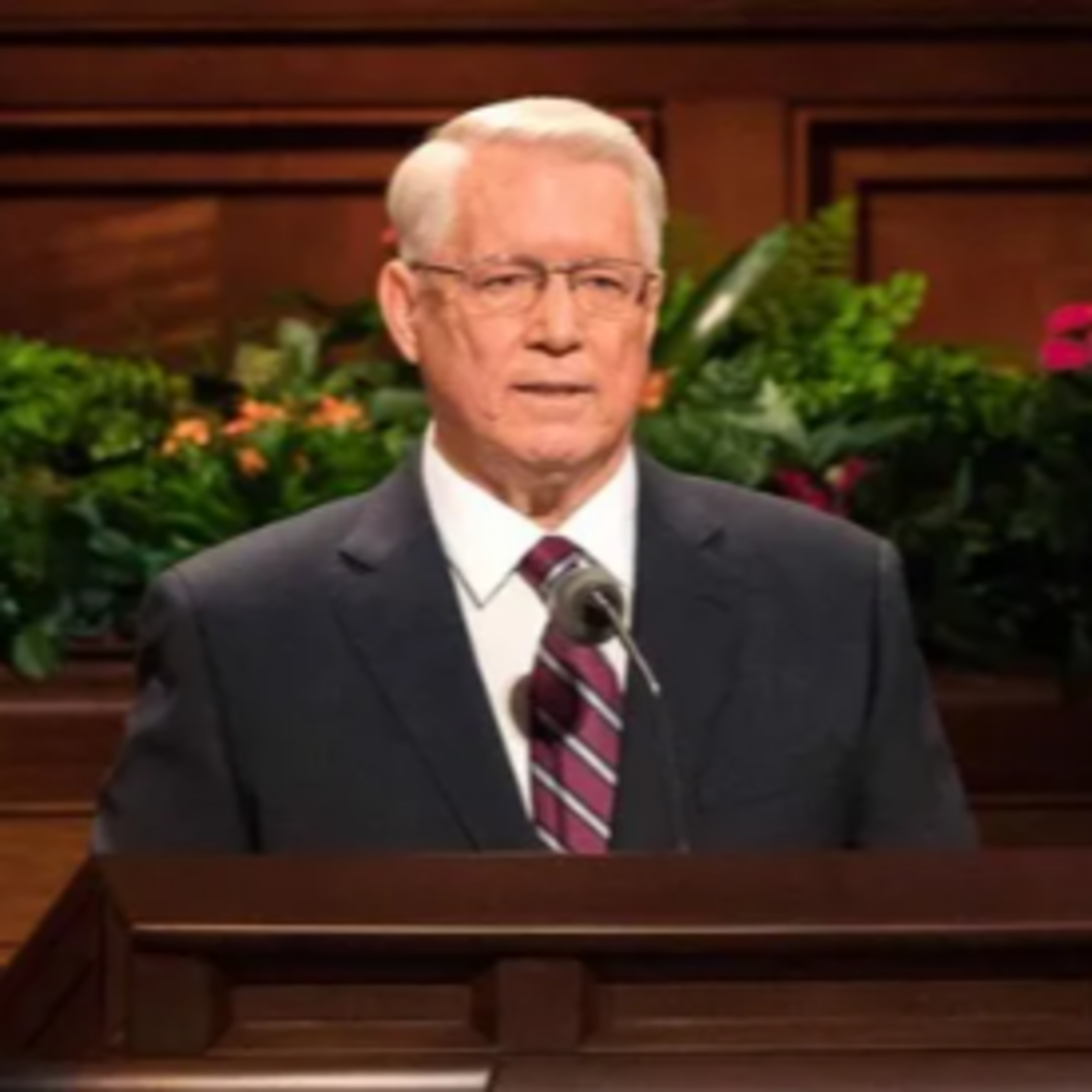 2018-OCT 09 Dios manda a profetas - Dean M. Davies