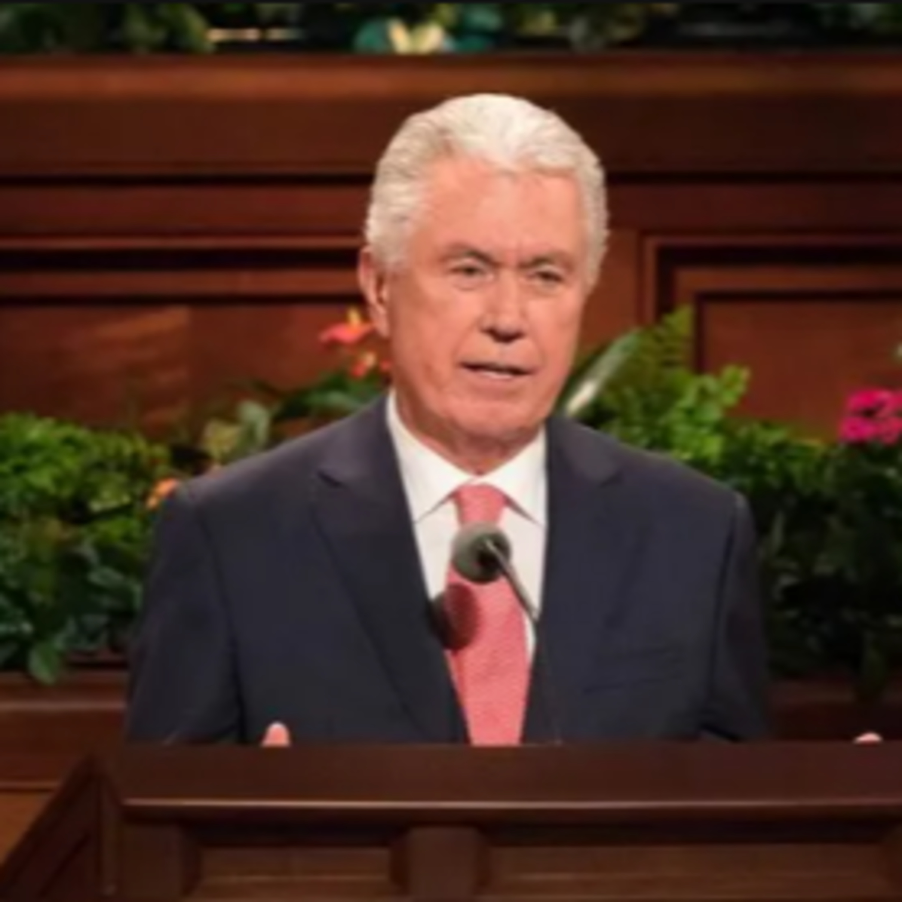 2018-OCT 13 Creer, amar, hacer - Dieter F. Uchtdorf