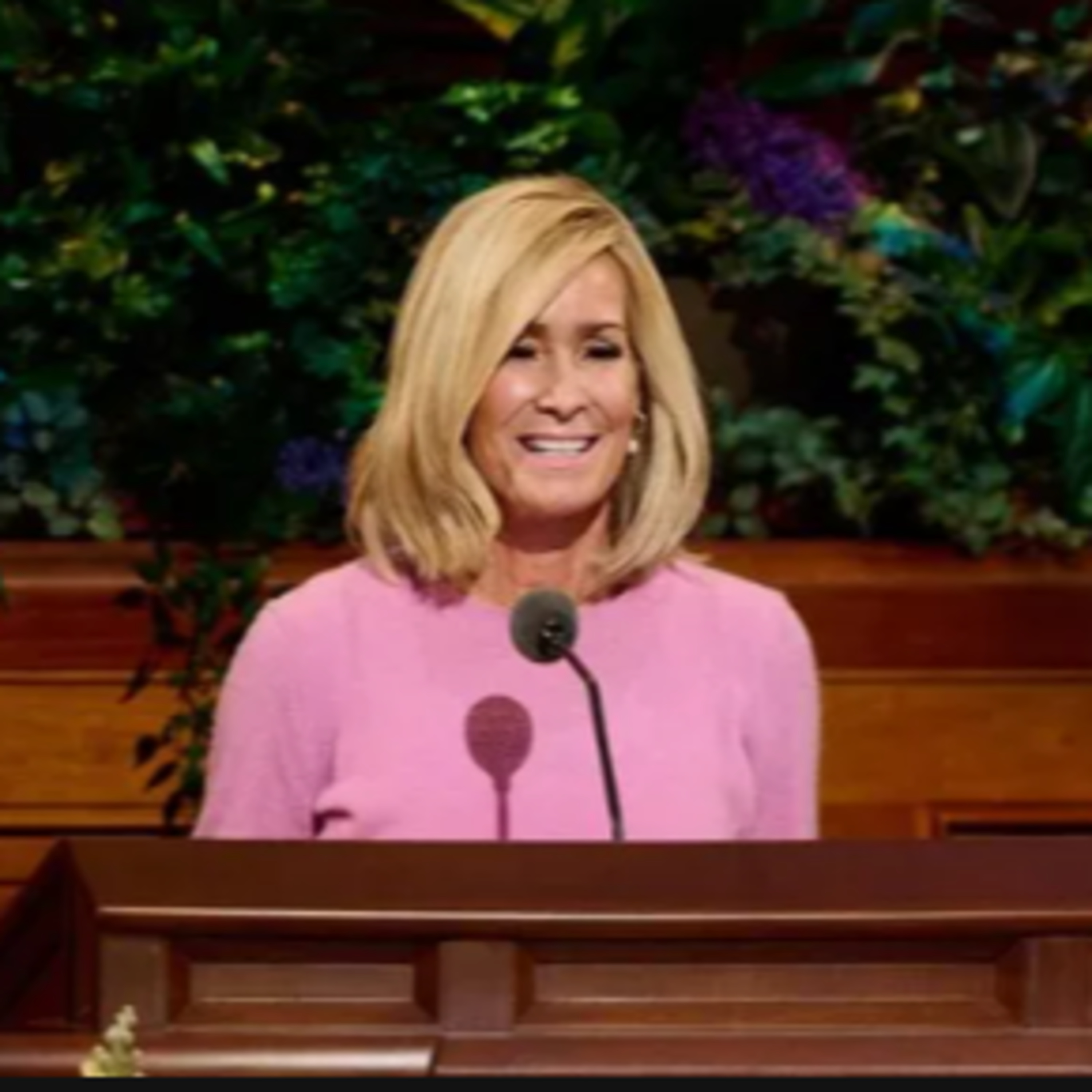 2025-ABR 21 Su arrepentimiento no es una carga para Jesucristo, sino que intensifica Su gozo - Tamara W. Runia