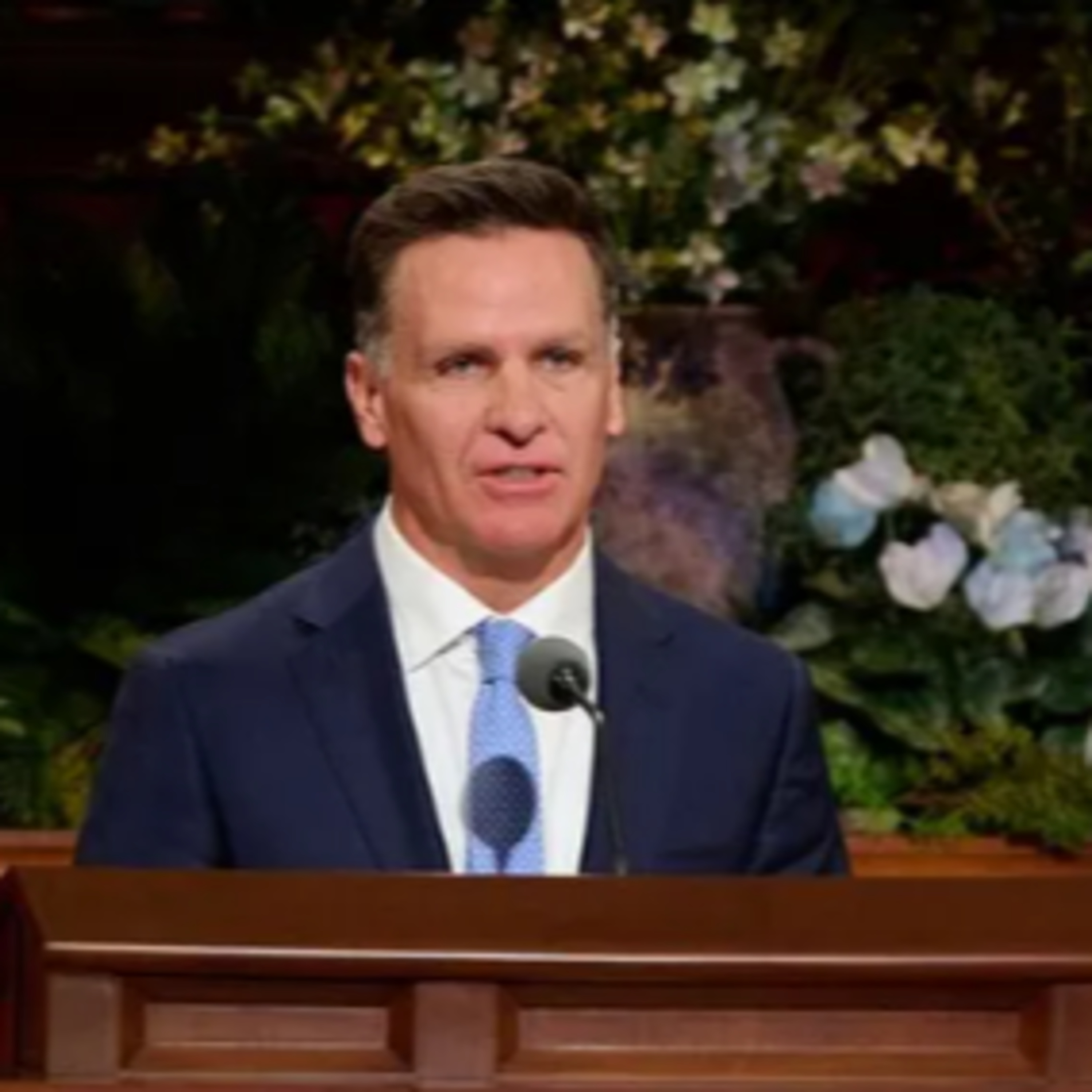 2026-ABR 15 Jesucristo es el camino - Brian J. Holmes