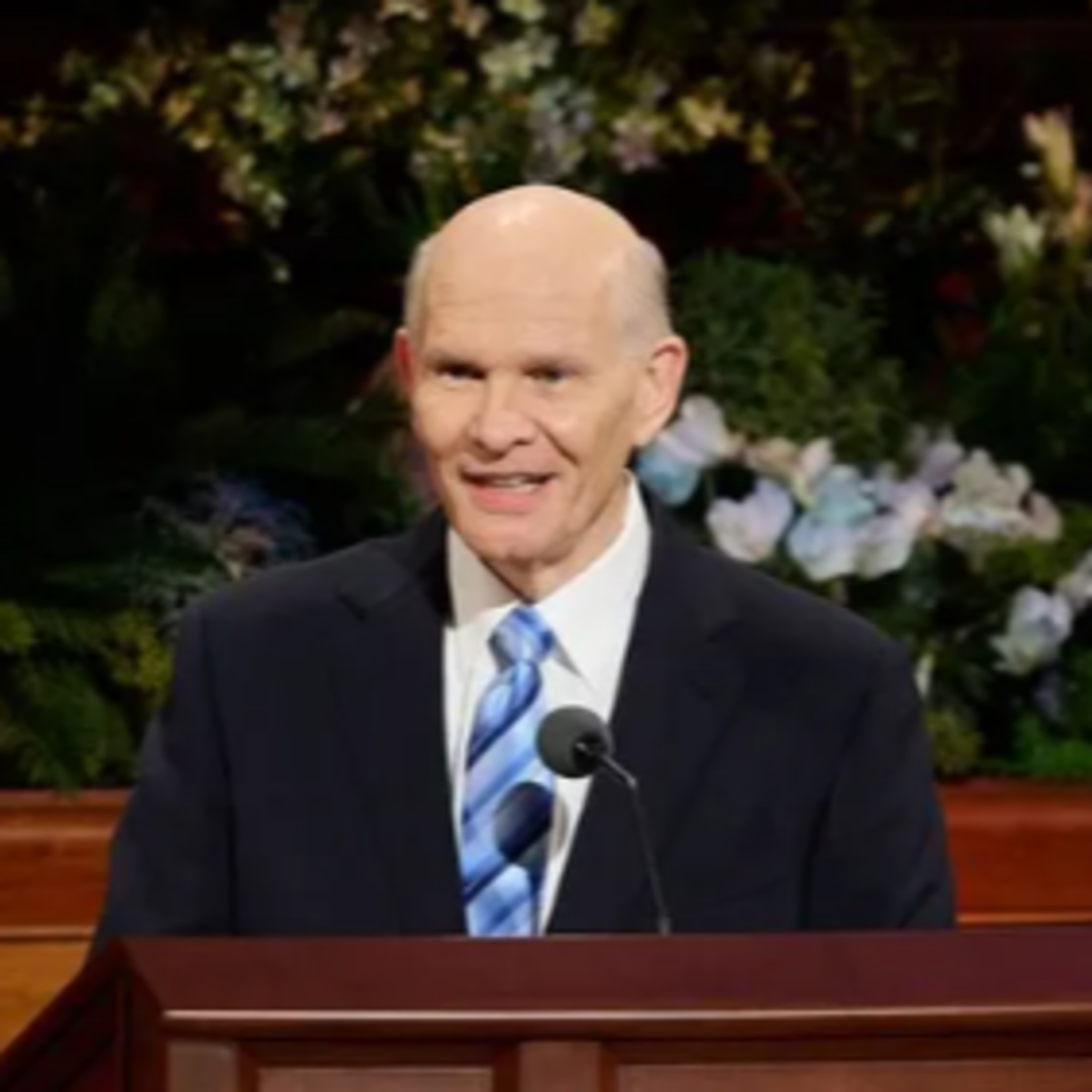 2026-ABR 23 Gracias a Jesucristo - Dale G. Renlund