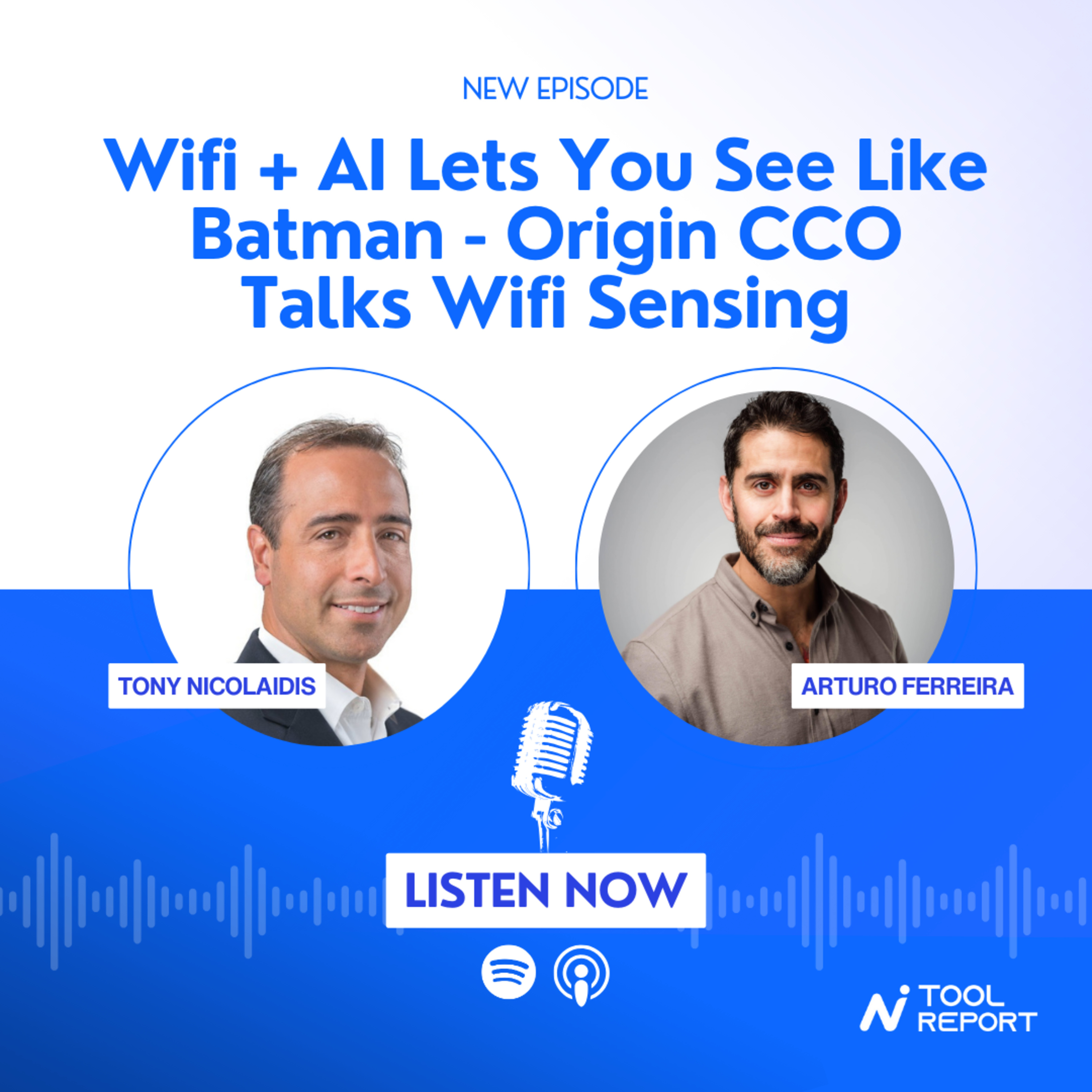 The AI Why with Liam Lawson