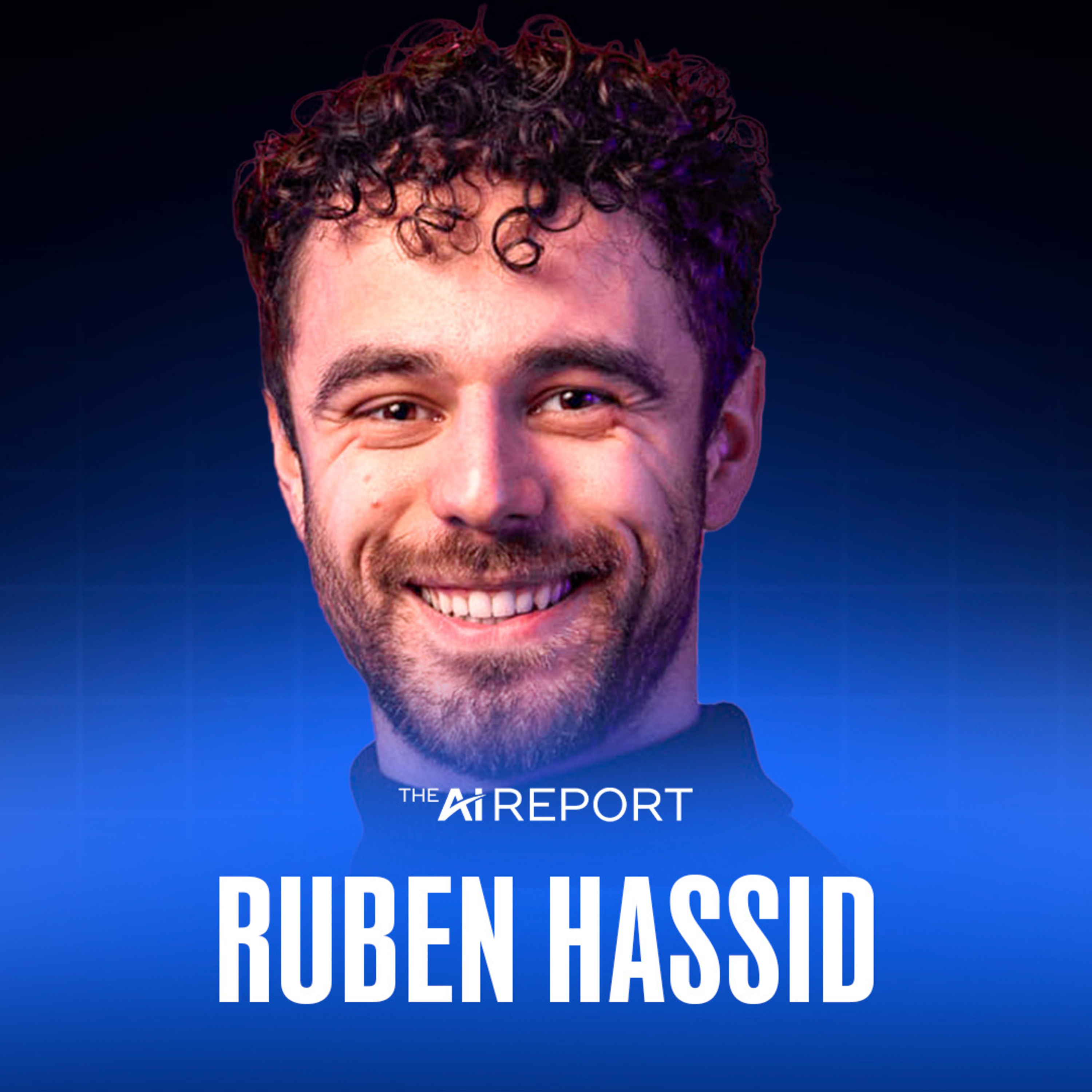 The AI Report Live with Liam Lawson