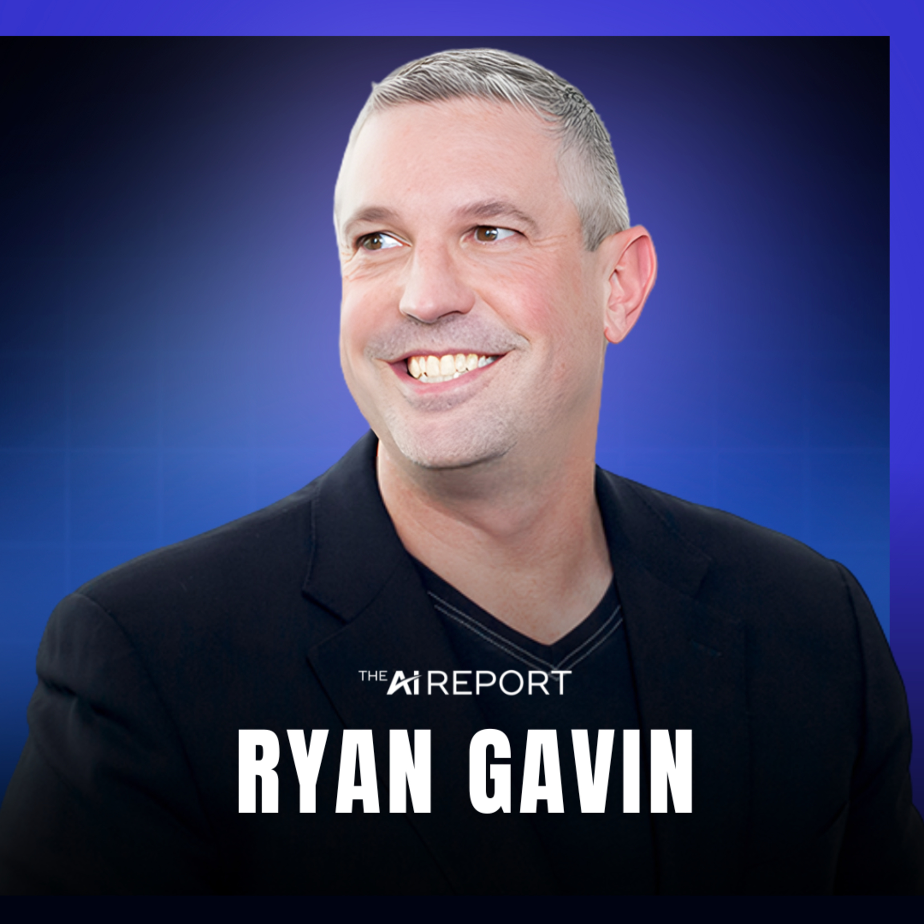 The AI Report Live with Liam Lawson