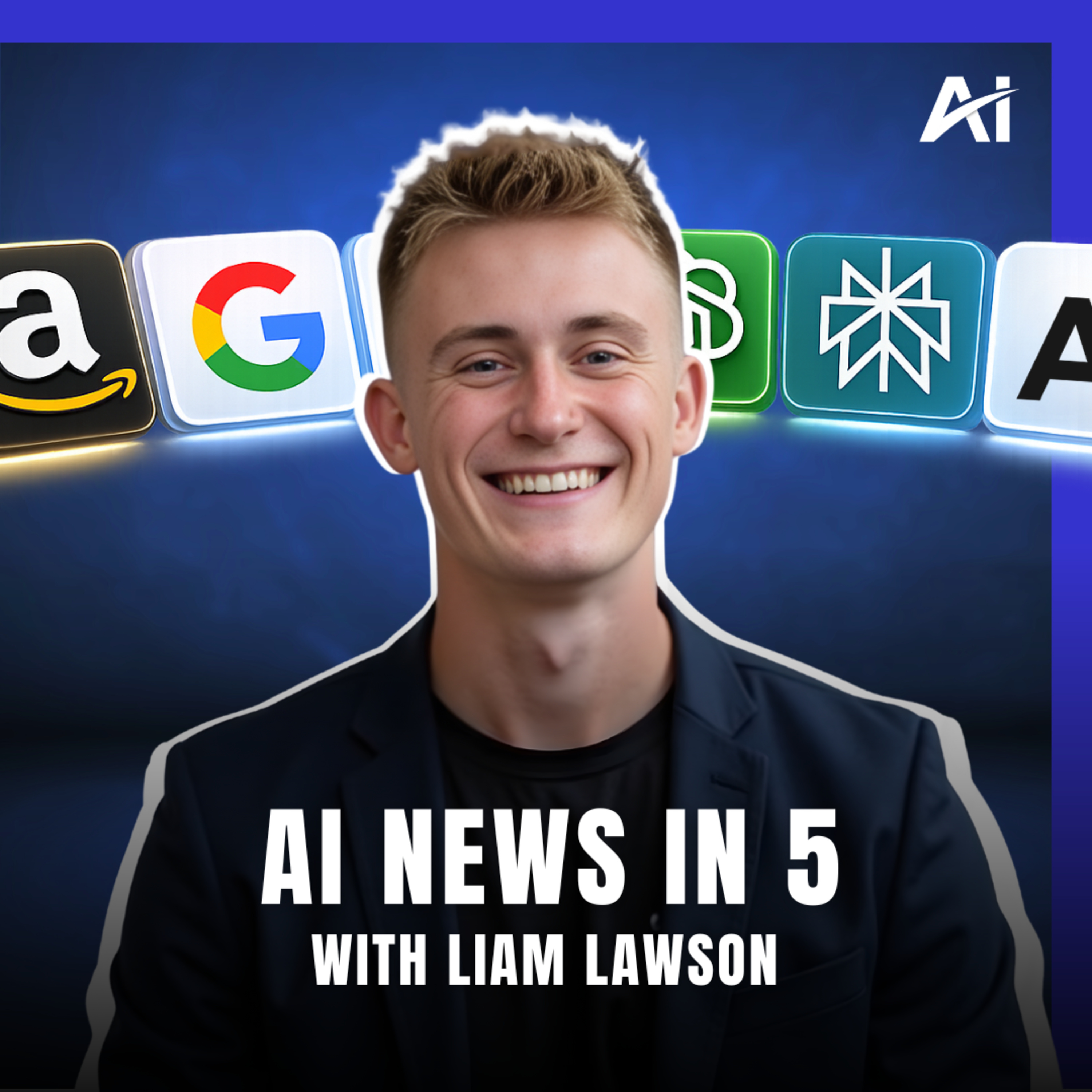 The AI Why with Liam Lawson