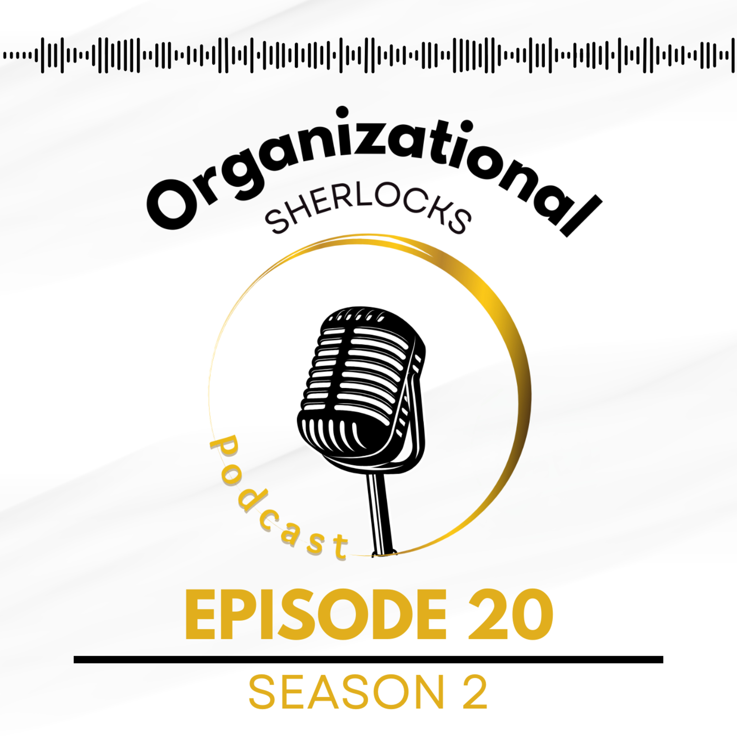 Organizational Sherlocks, a Business Psychology podcast