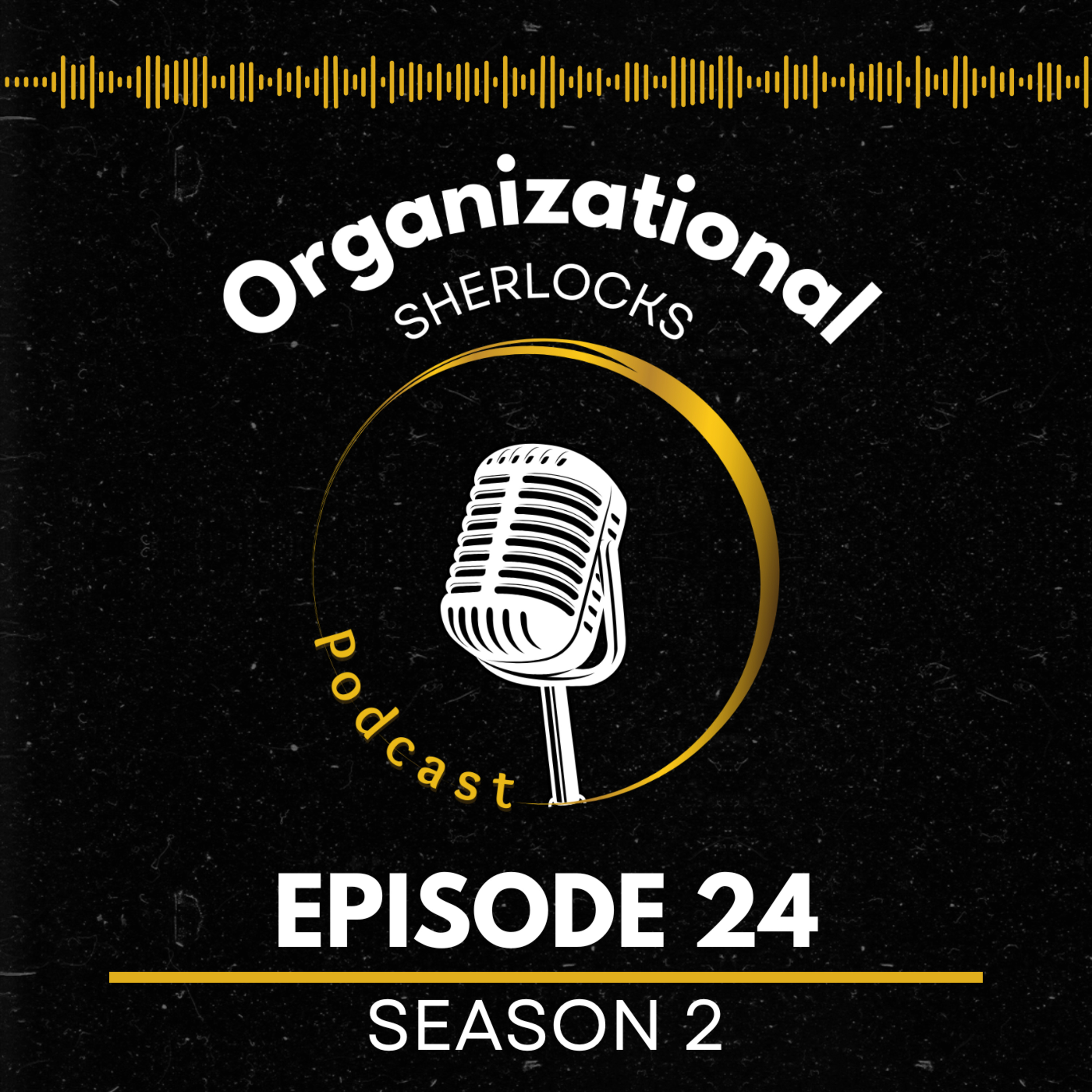 Organizational Sherlocks, a Business Psychology podcast
