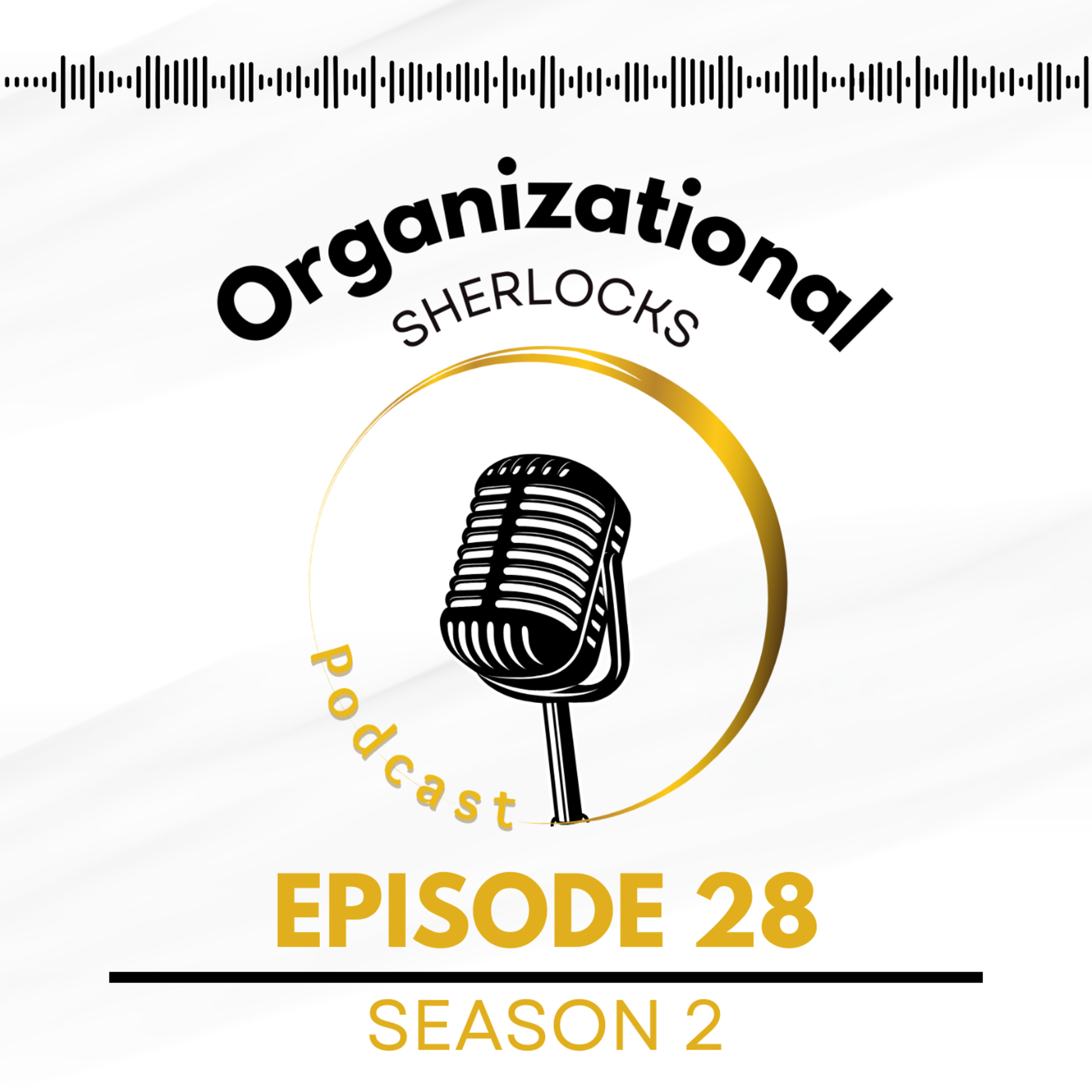 Organizational Sherlocks, a Business Psychology podcast