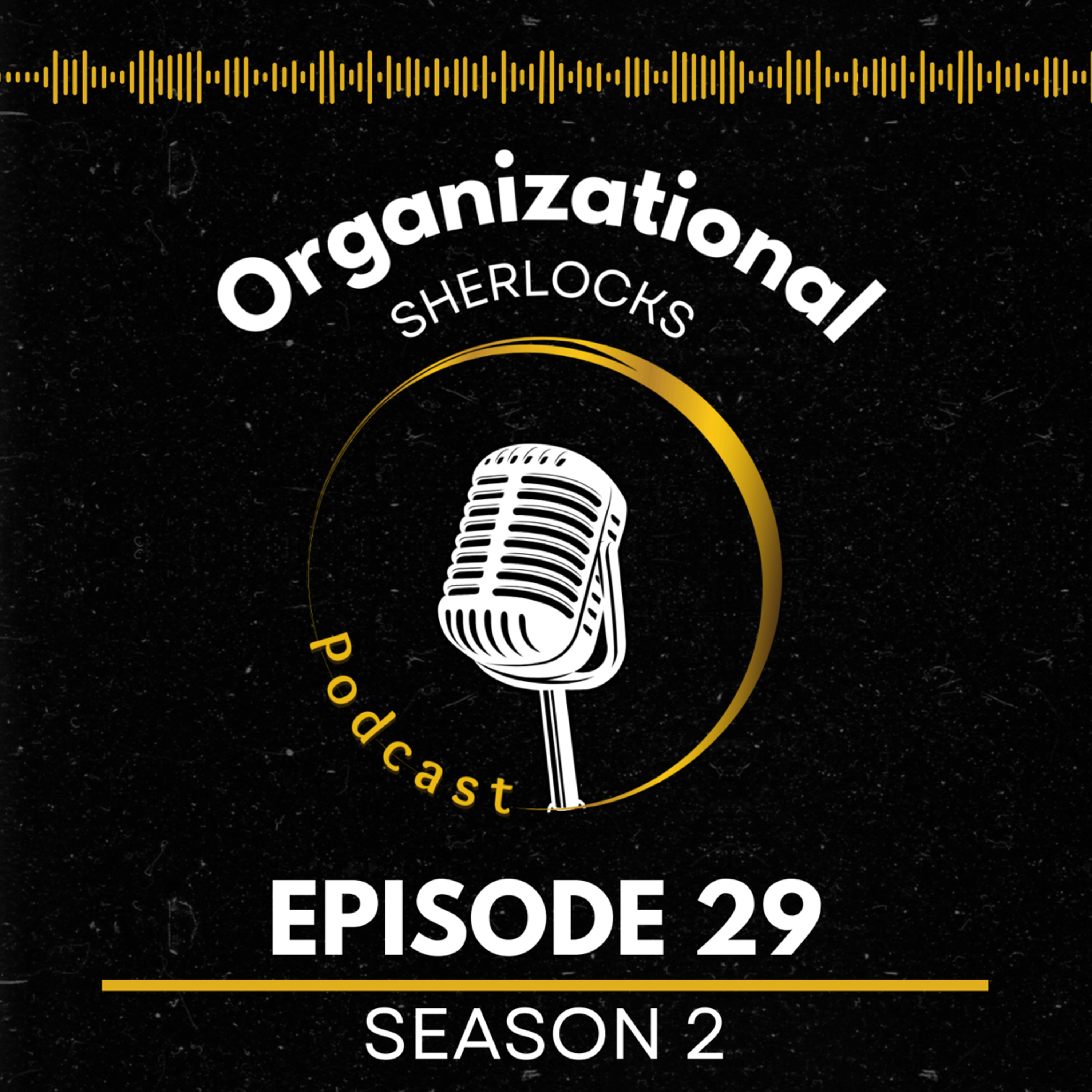 Organizational Sherlocks, a Business Psychology podcast