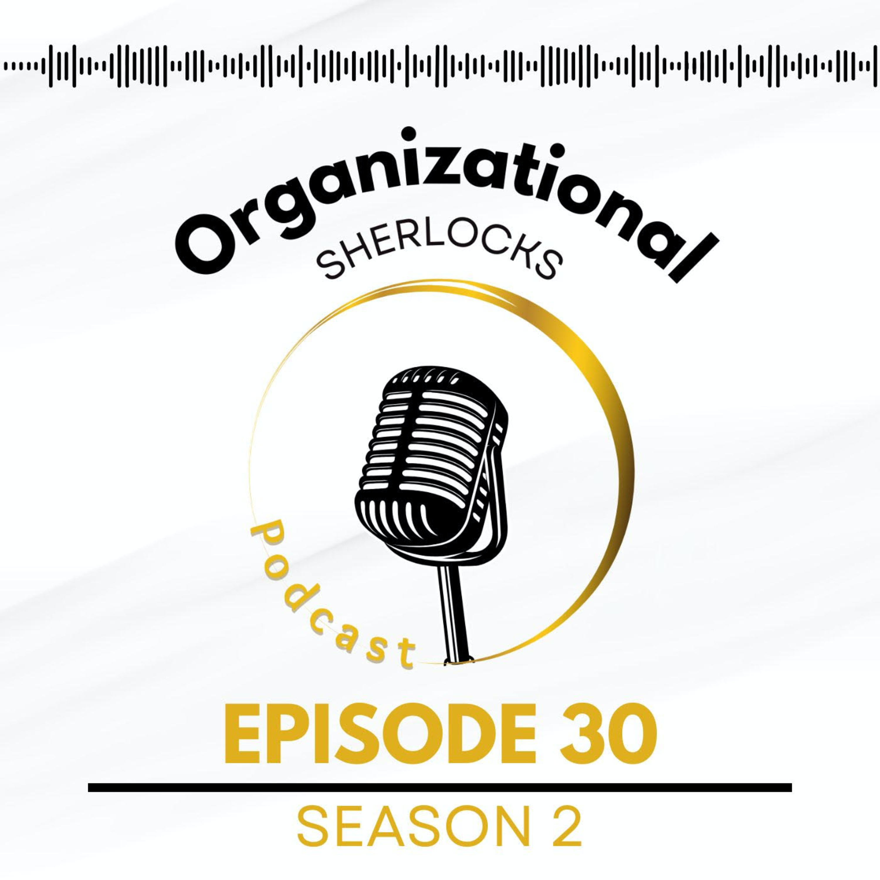Organizational Sherlocks, a Business Psychology podcast