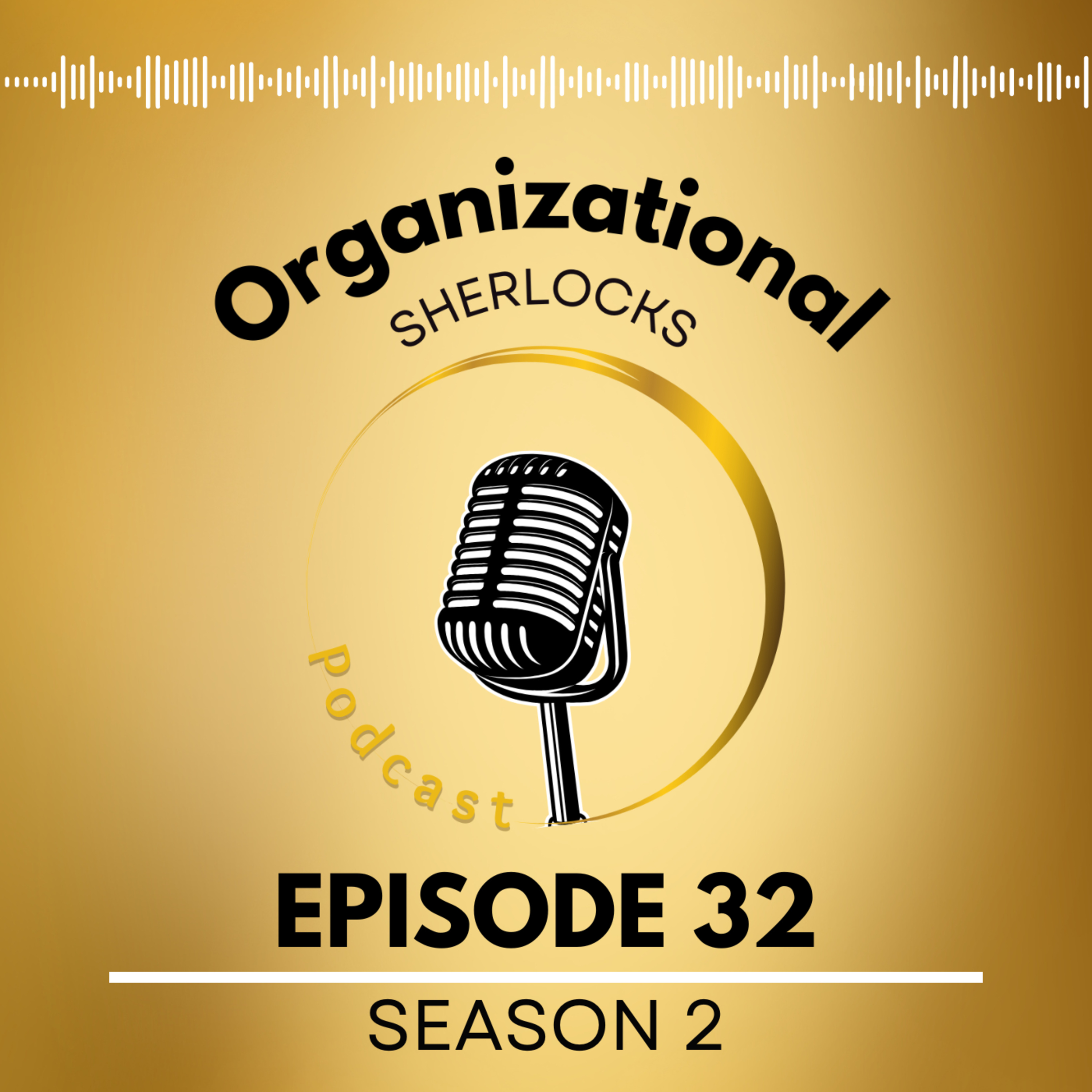 Organizational Sherlocks, a Business Psychology podcast