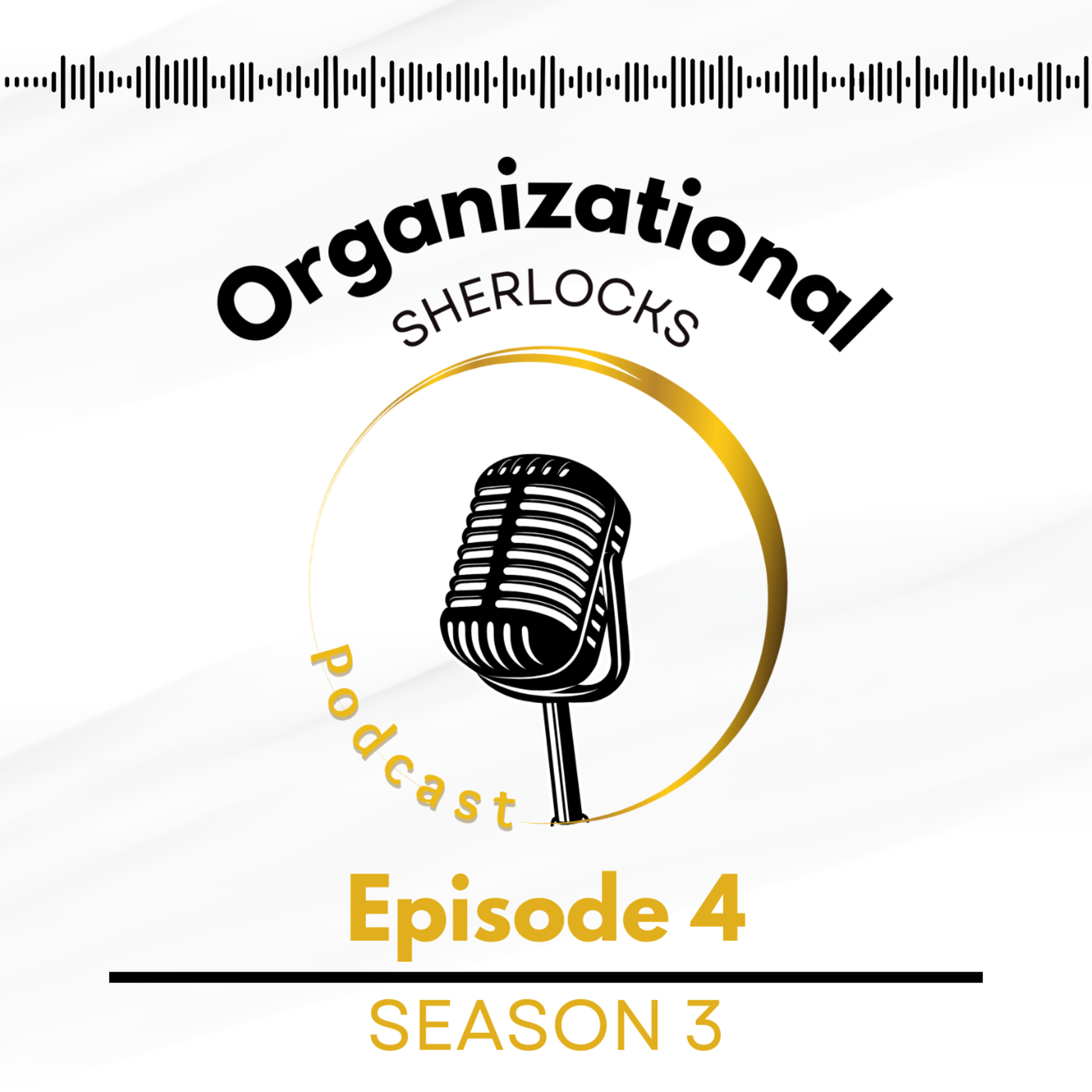 Organizational Sherlocks, a Business Psychology podcast