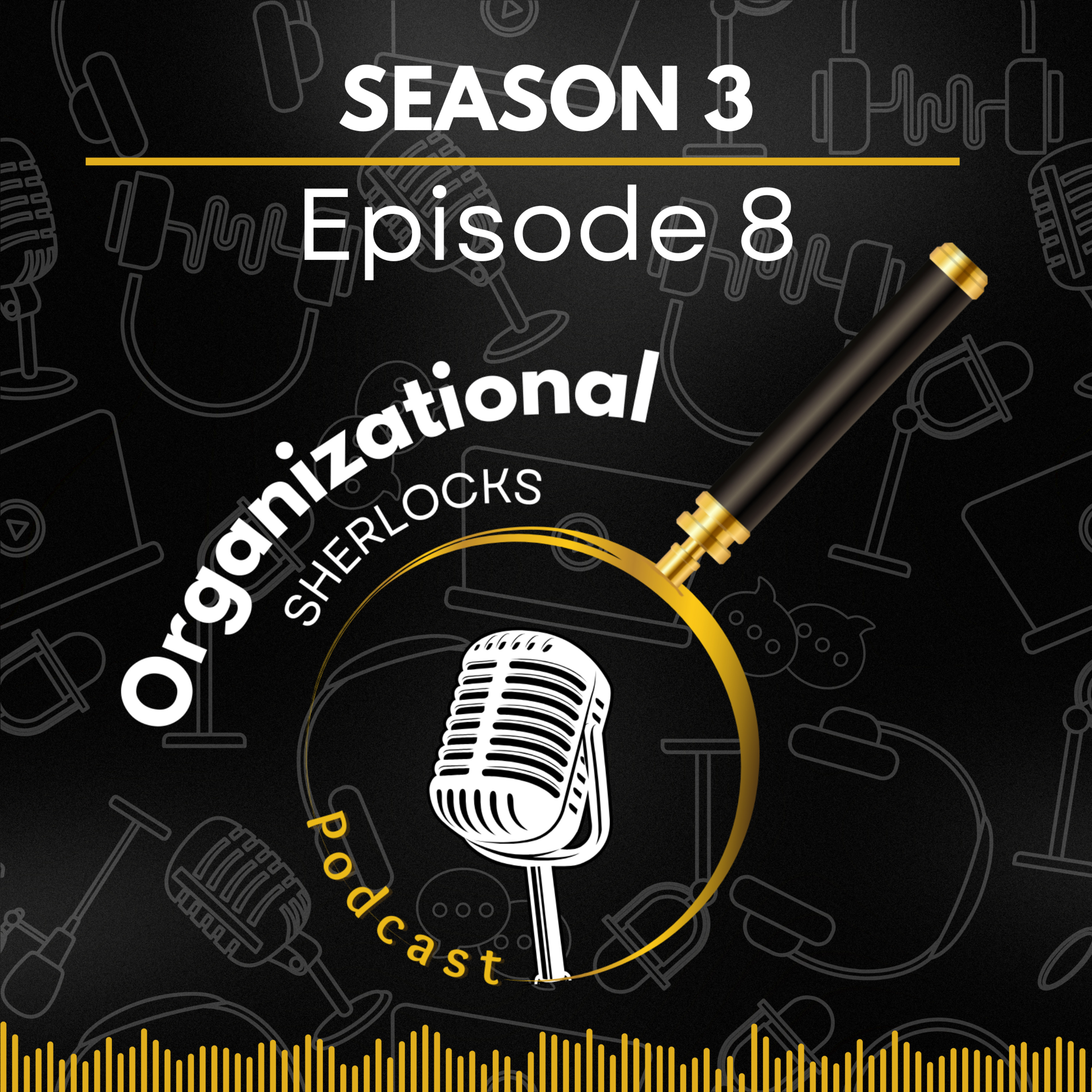 Organizational Sherlocks, a Business Psychology podcast