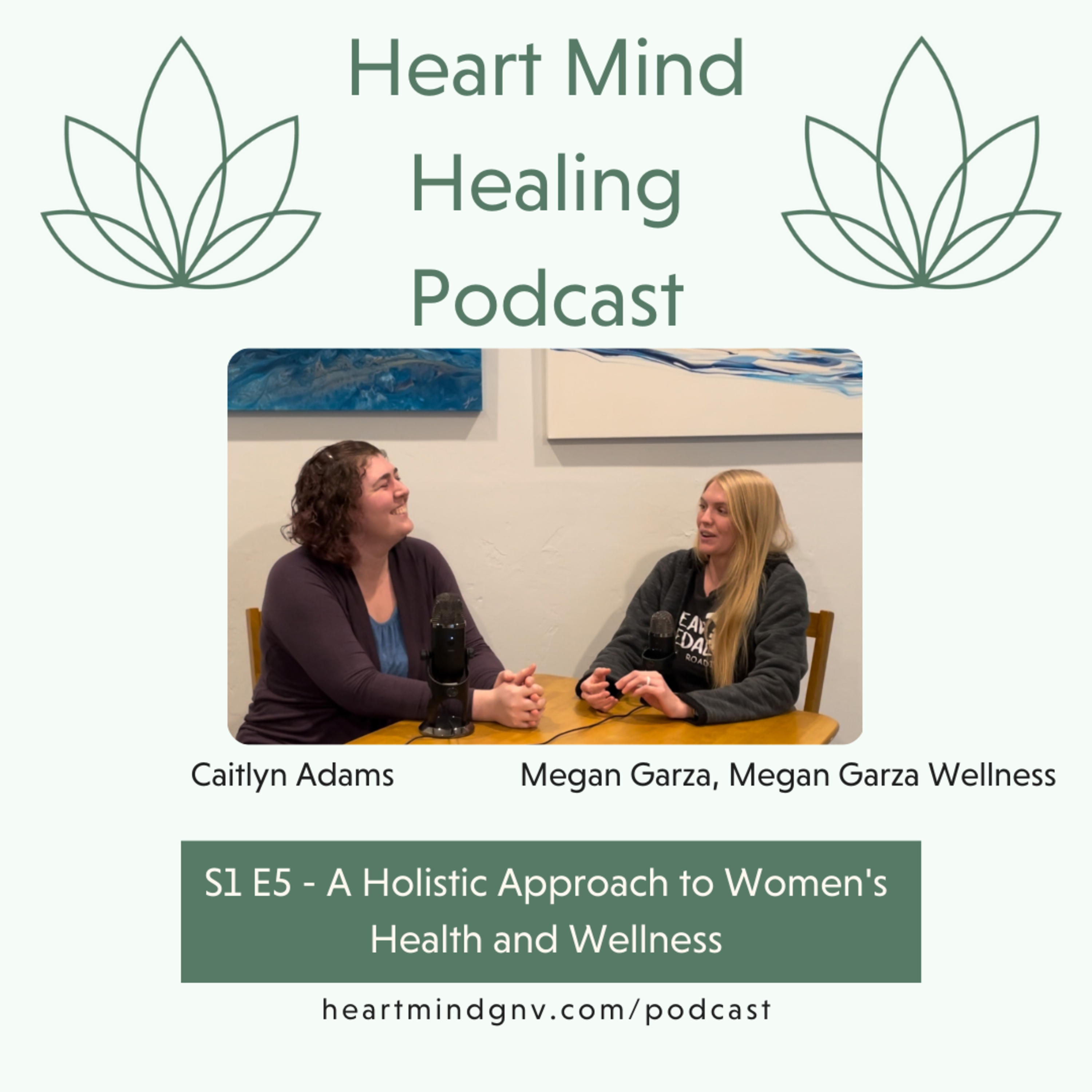Heart Mind Healing Podcast